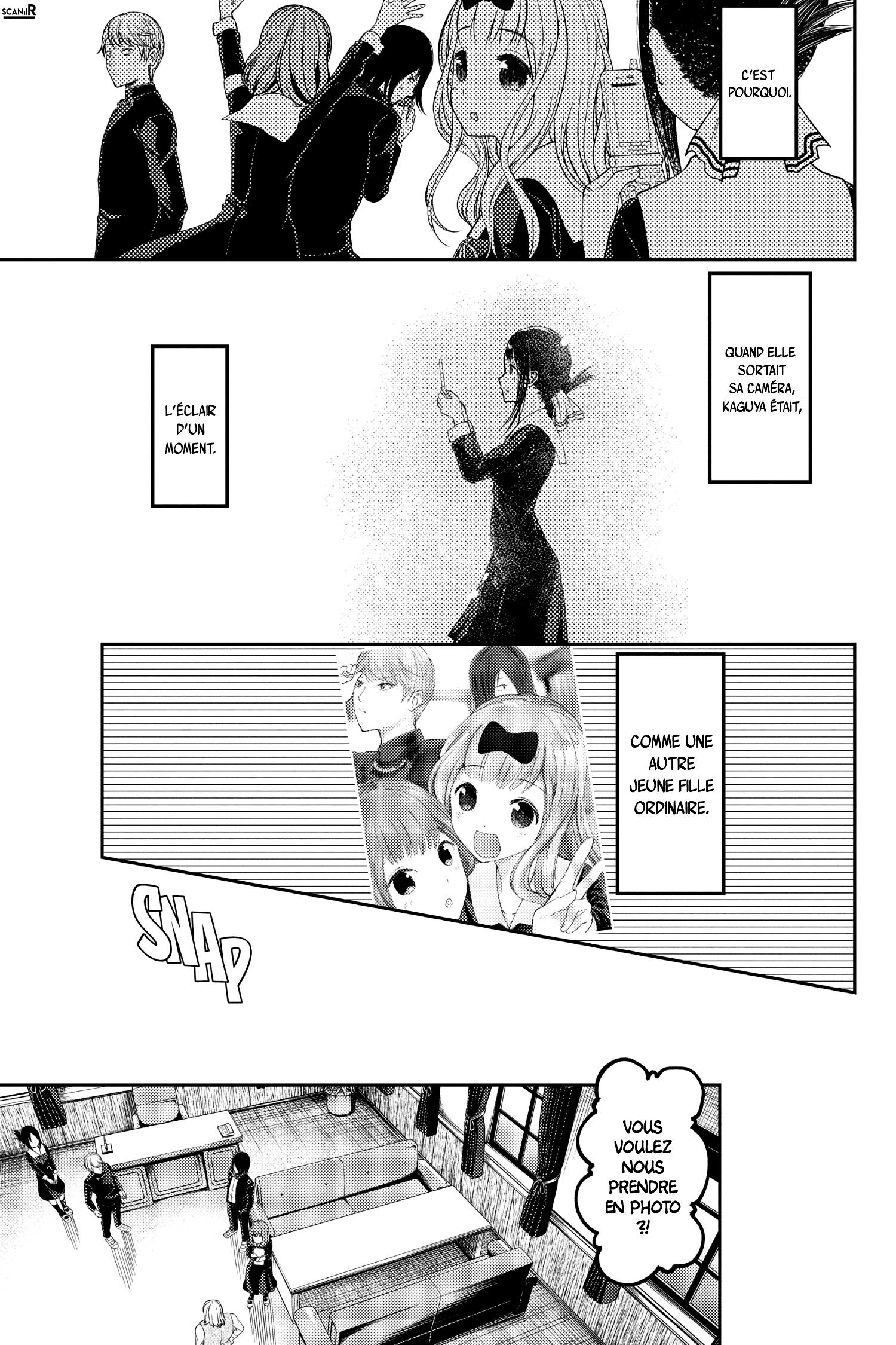 Read Kaguya-sama - Love is War Manga Online