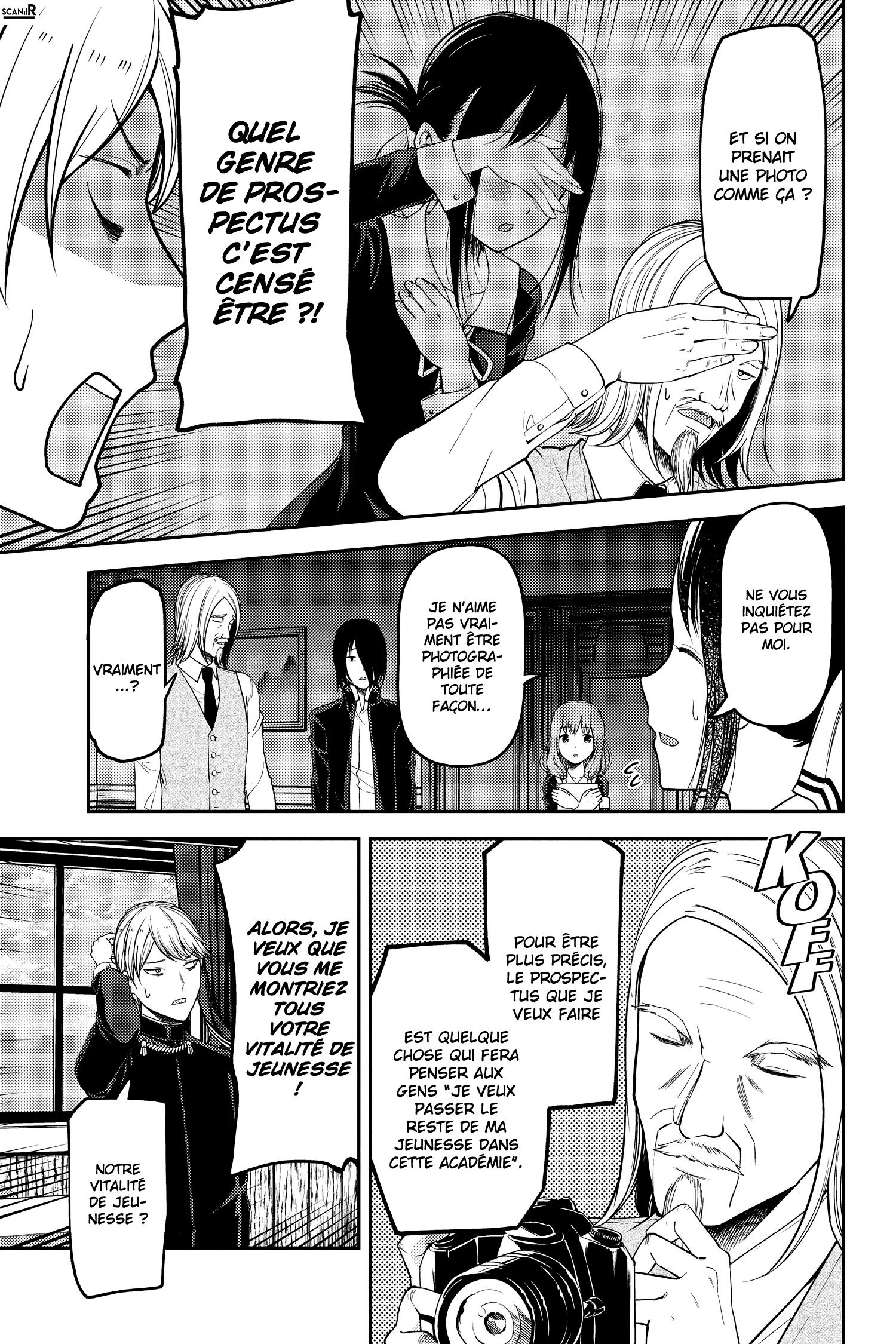 Read Kaguya-sama - Love is War Manga Online