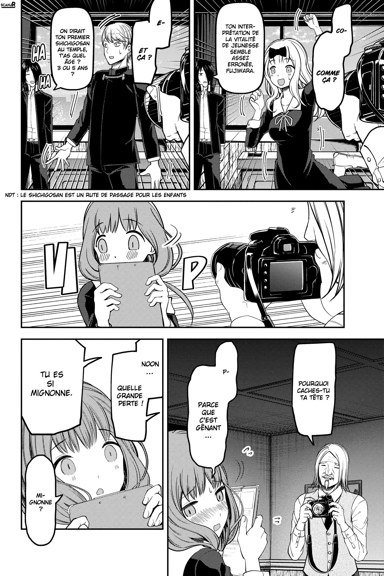 Read Kaguya-sama - Love is War Manga Online