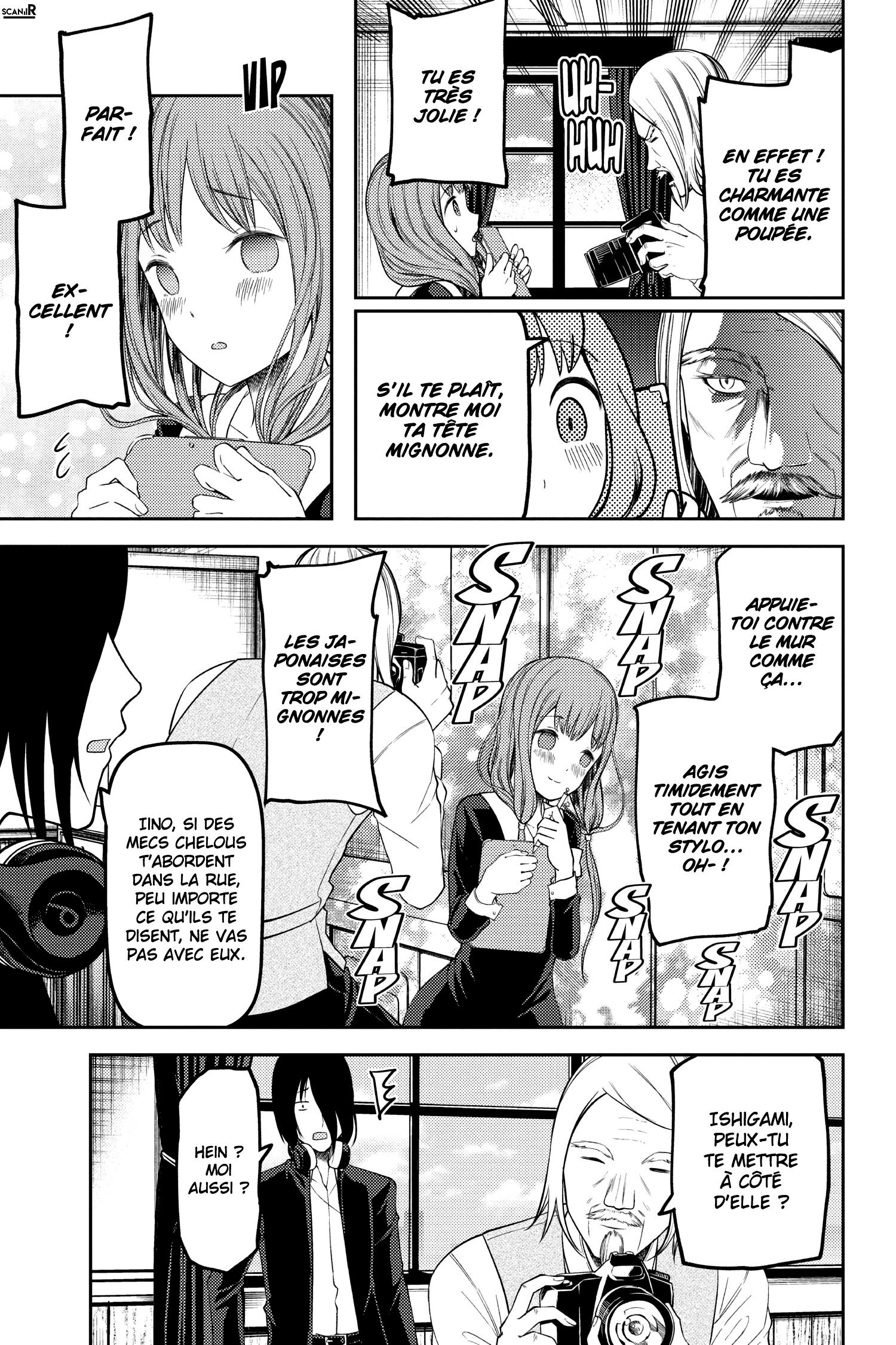 Read Kaguya-sama - Love is War Manga Online