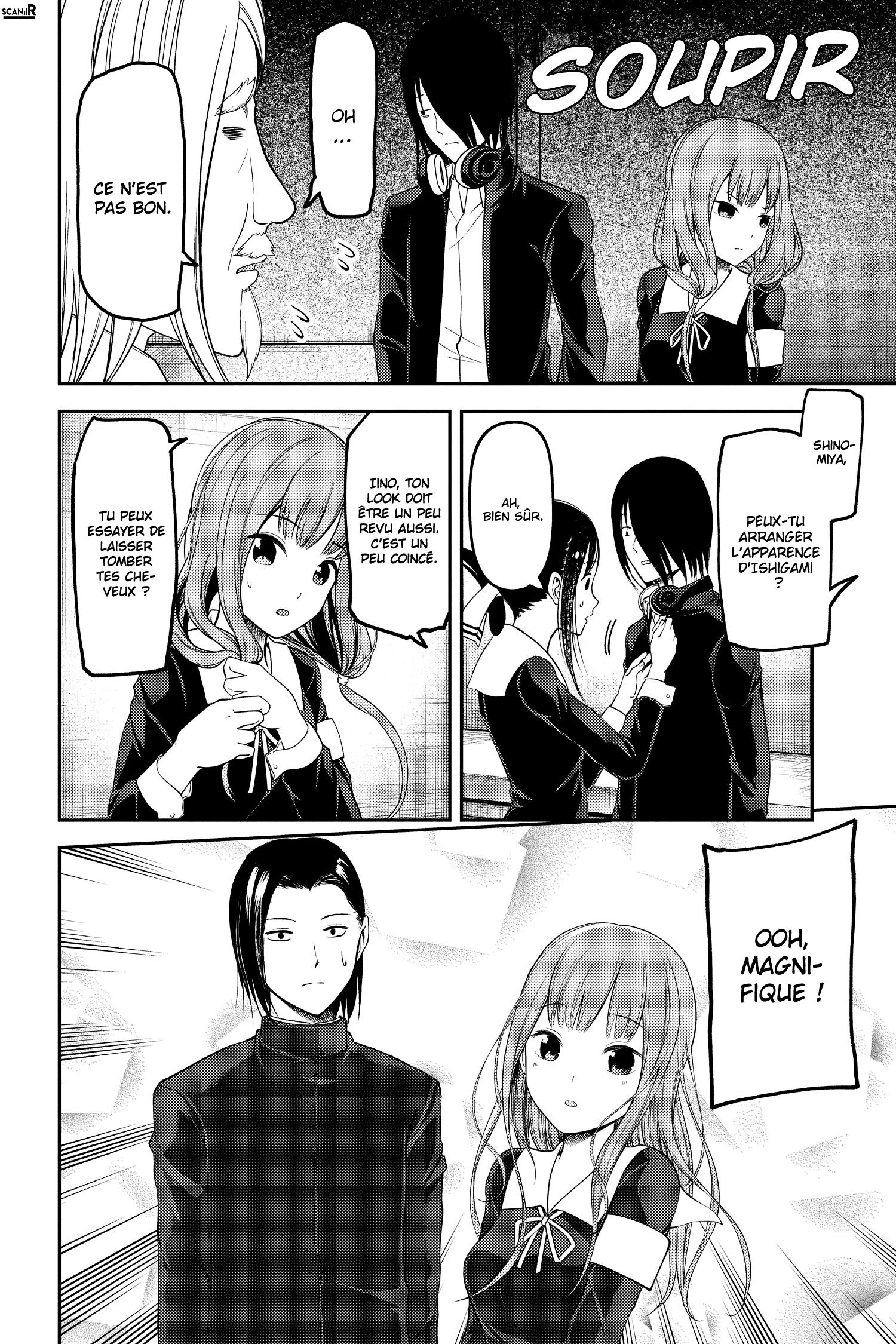 Read Kaguya-sama - Love is War Manga Online