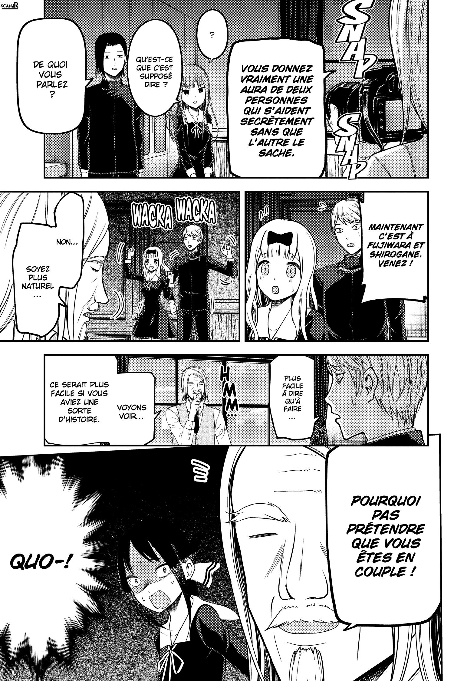 Read Kaguya-sama - Love is War Manga Online