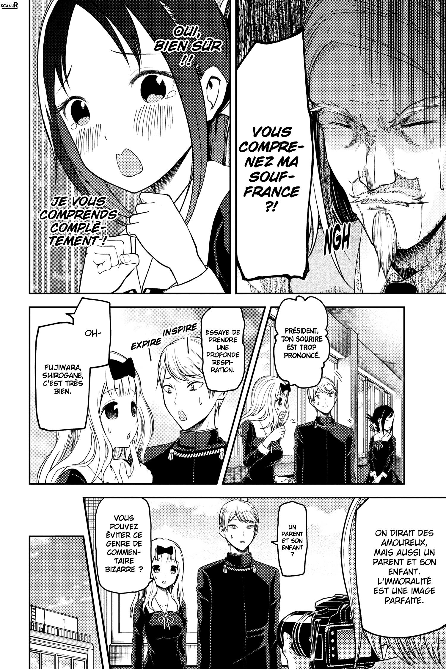 Read Kaguya-sama - Love is War Manga Online