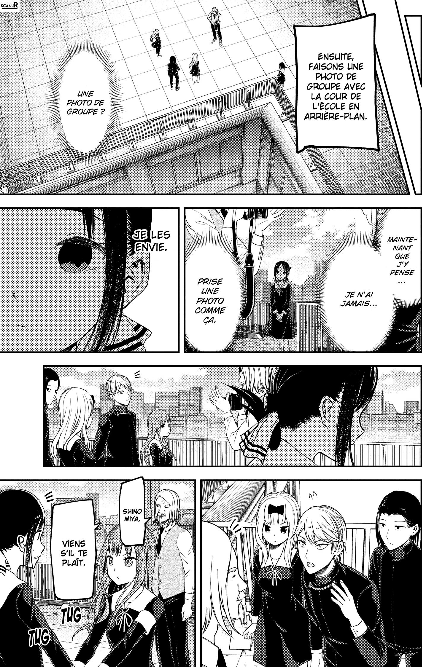 Read Kaguya-sama - Love is War Manga Online