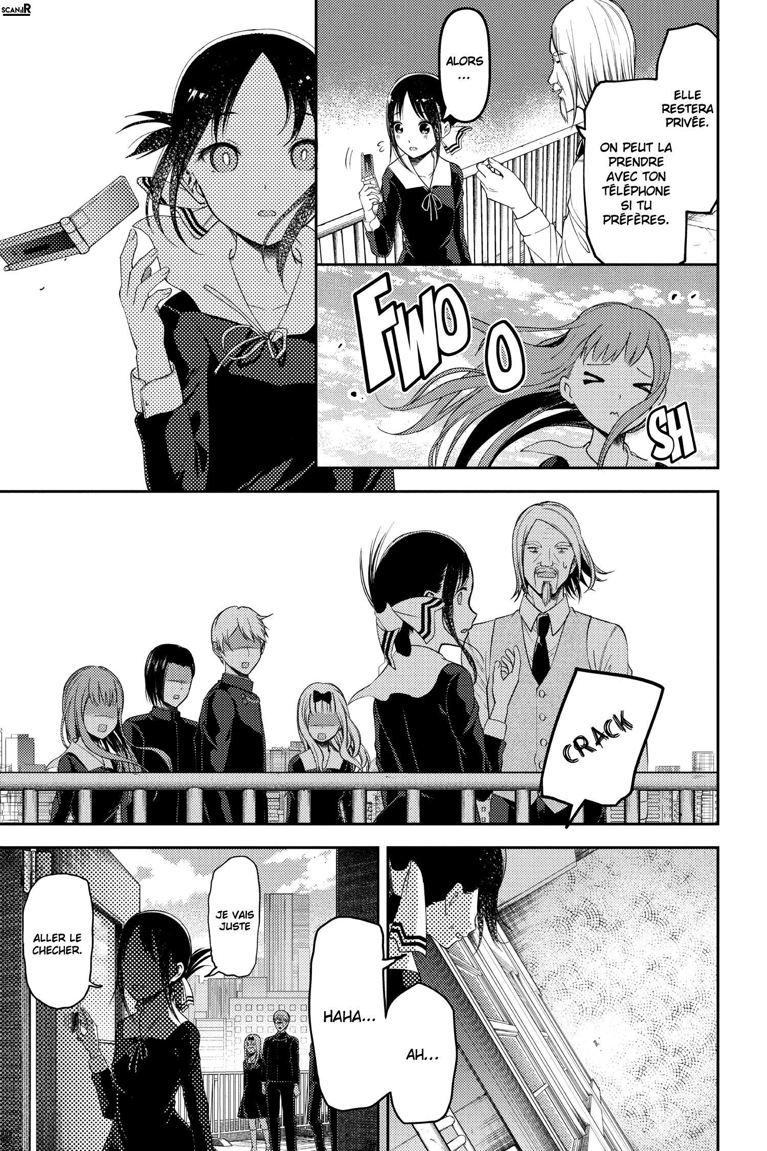Read Kaguya-sama - Love is War Manga Online