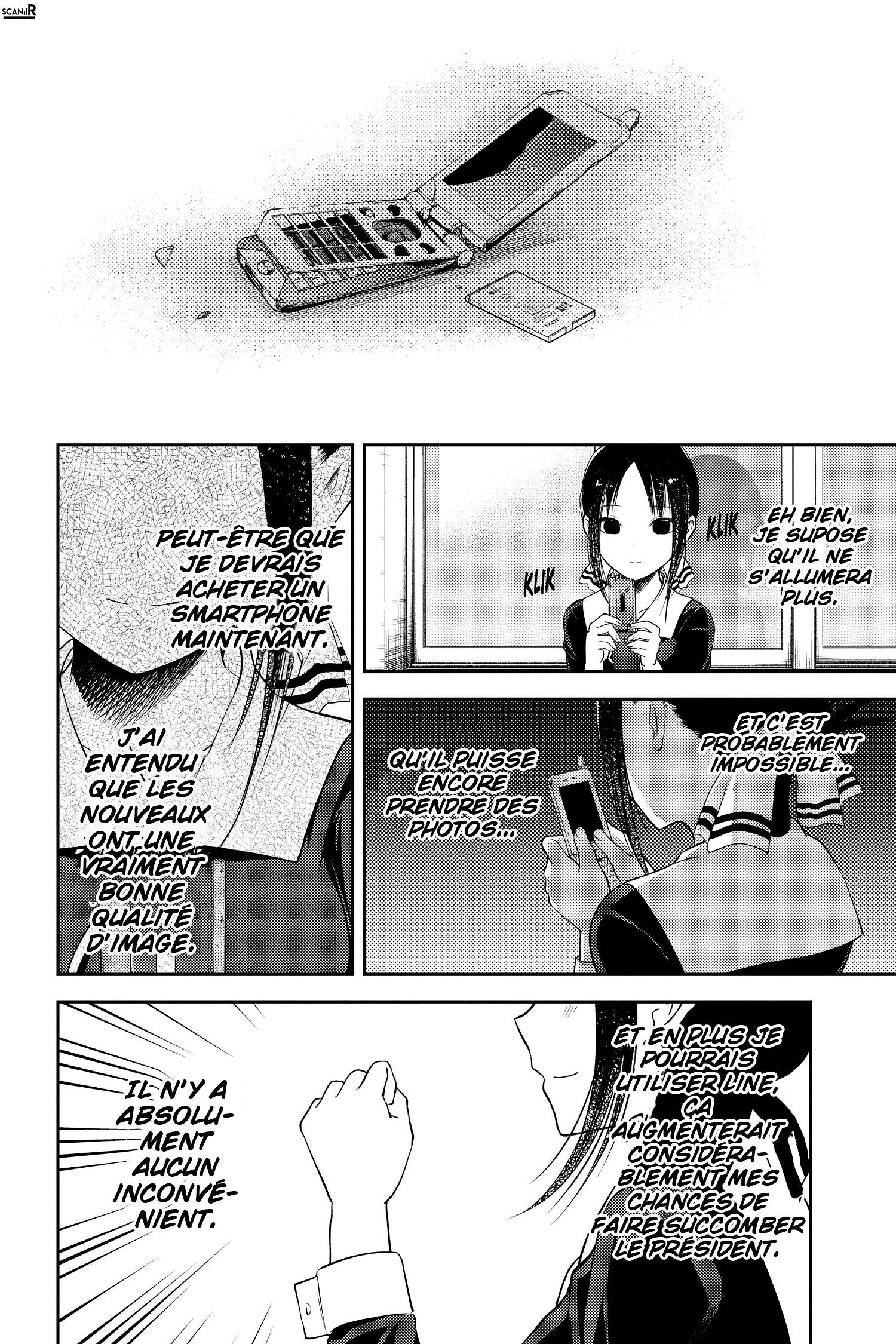 Read Kaguya-sama - Love is War Manga Online