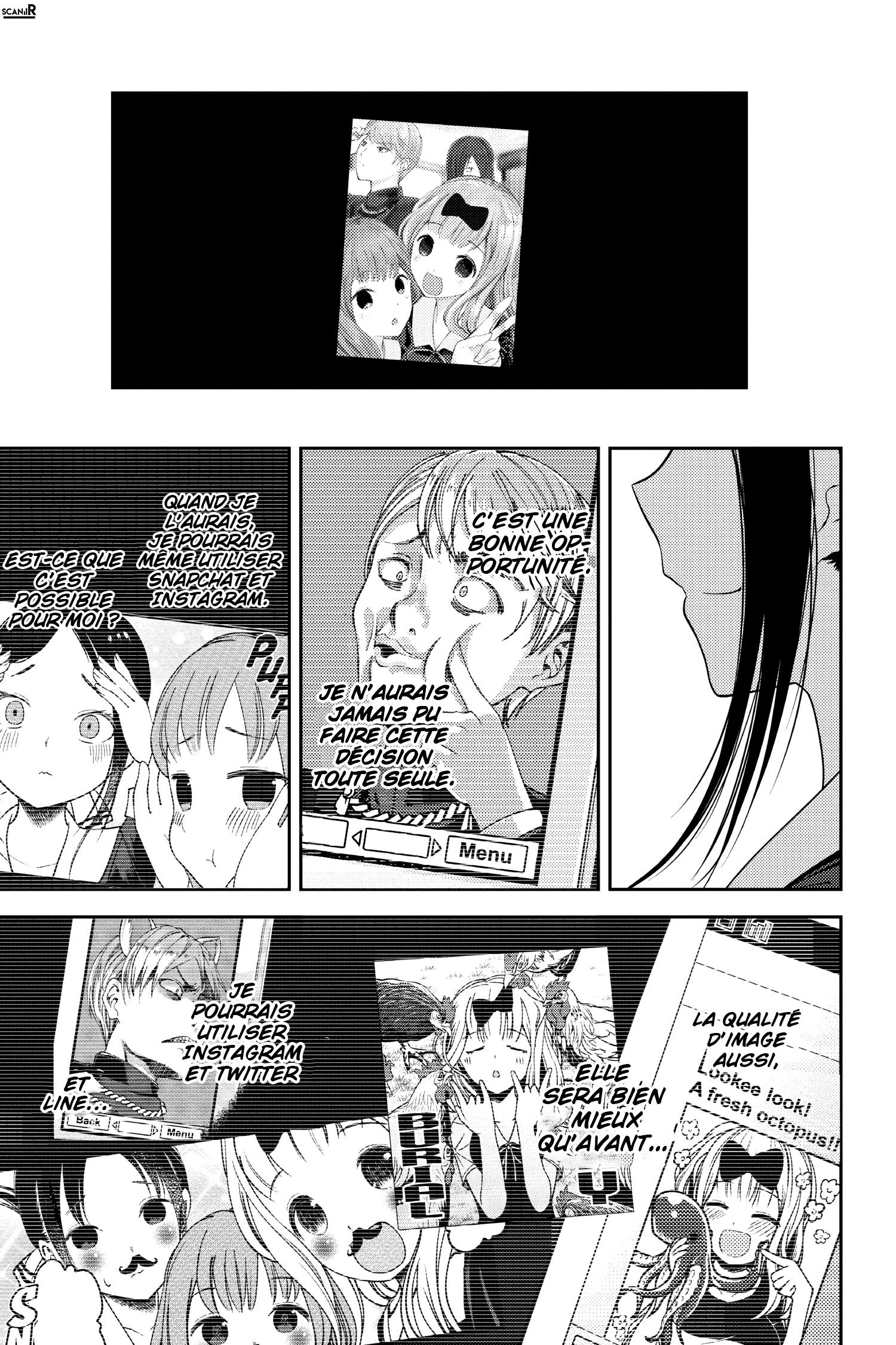 Read Kaguya-sama - Love is War Manga Online