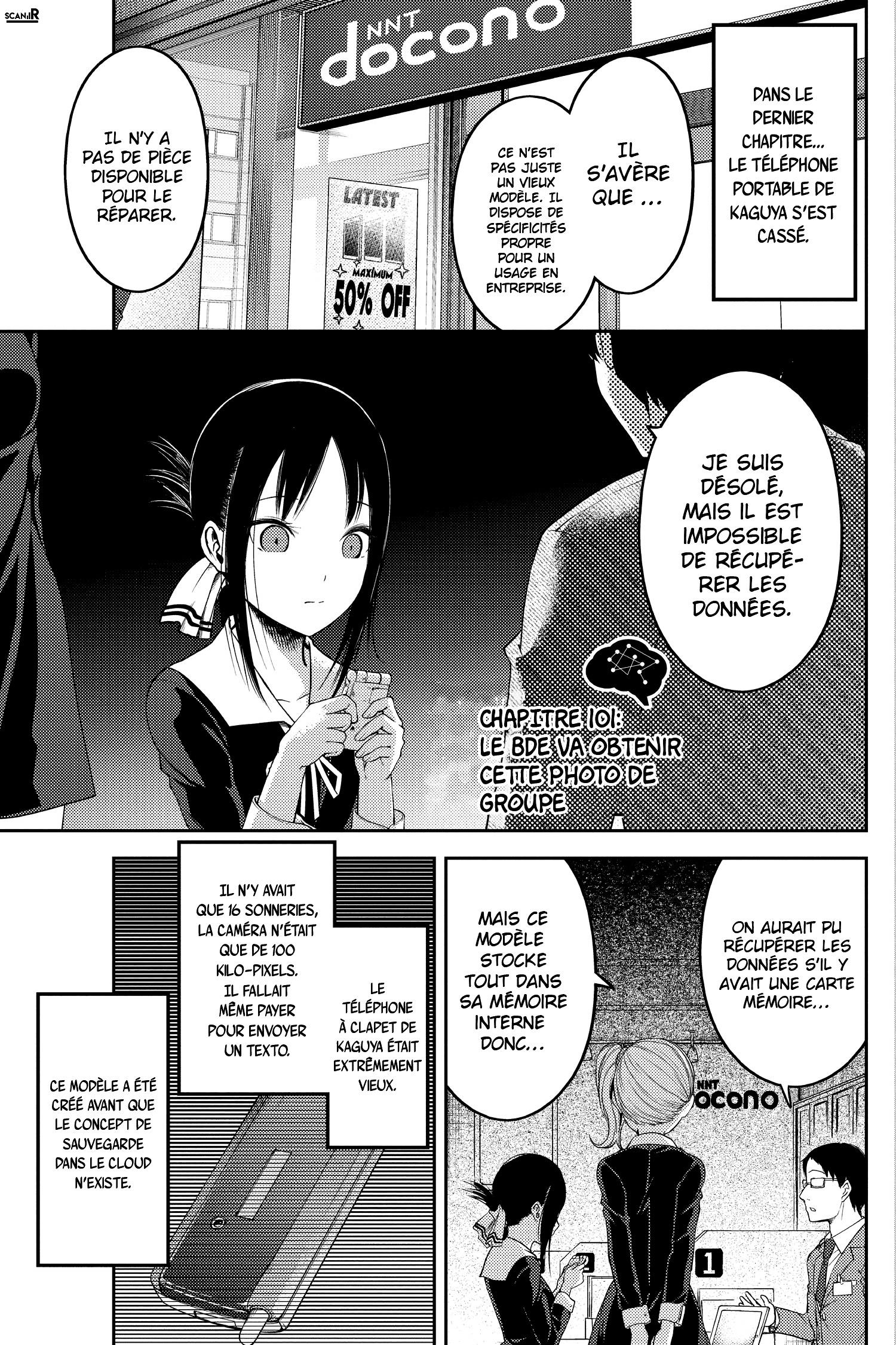 Read Kaguya-sama - Love is War Manga Online