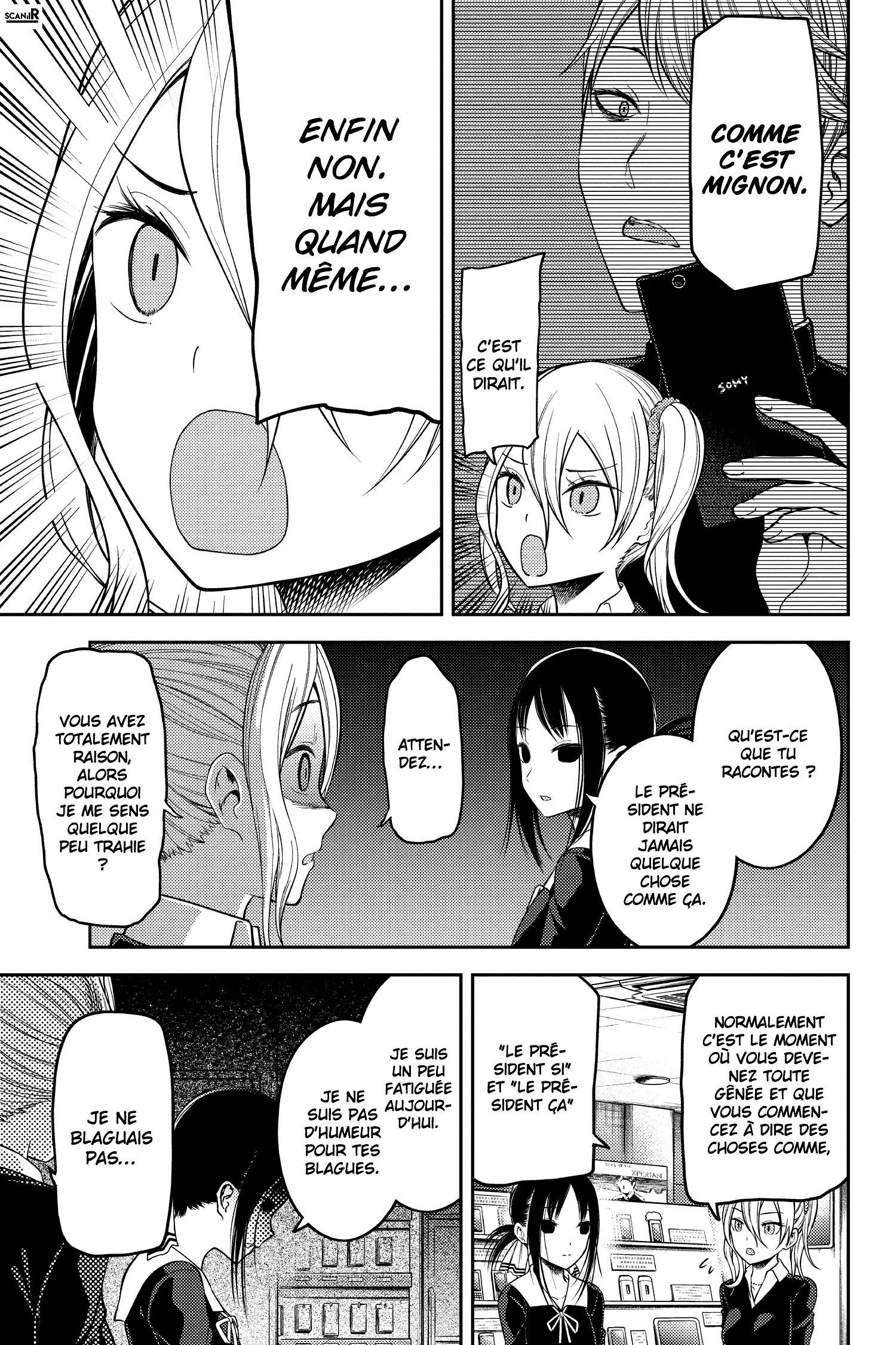 Read Kaguya-sama - Love is War Manga Online