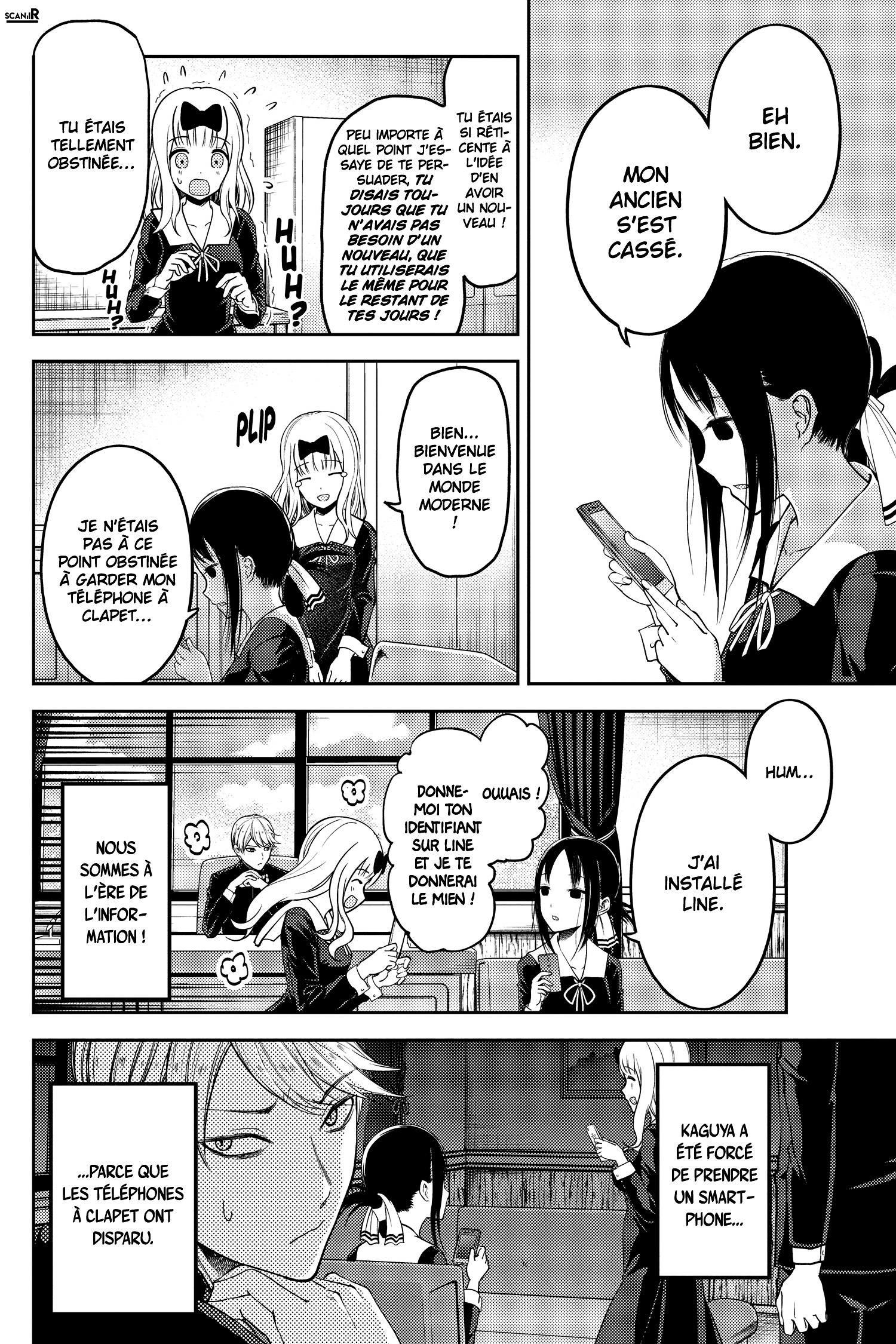 Read Kaguya-sama - Love is War Manga Online