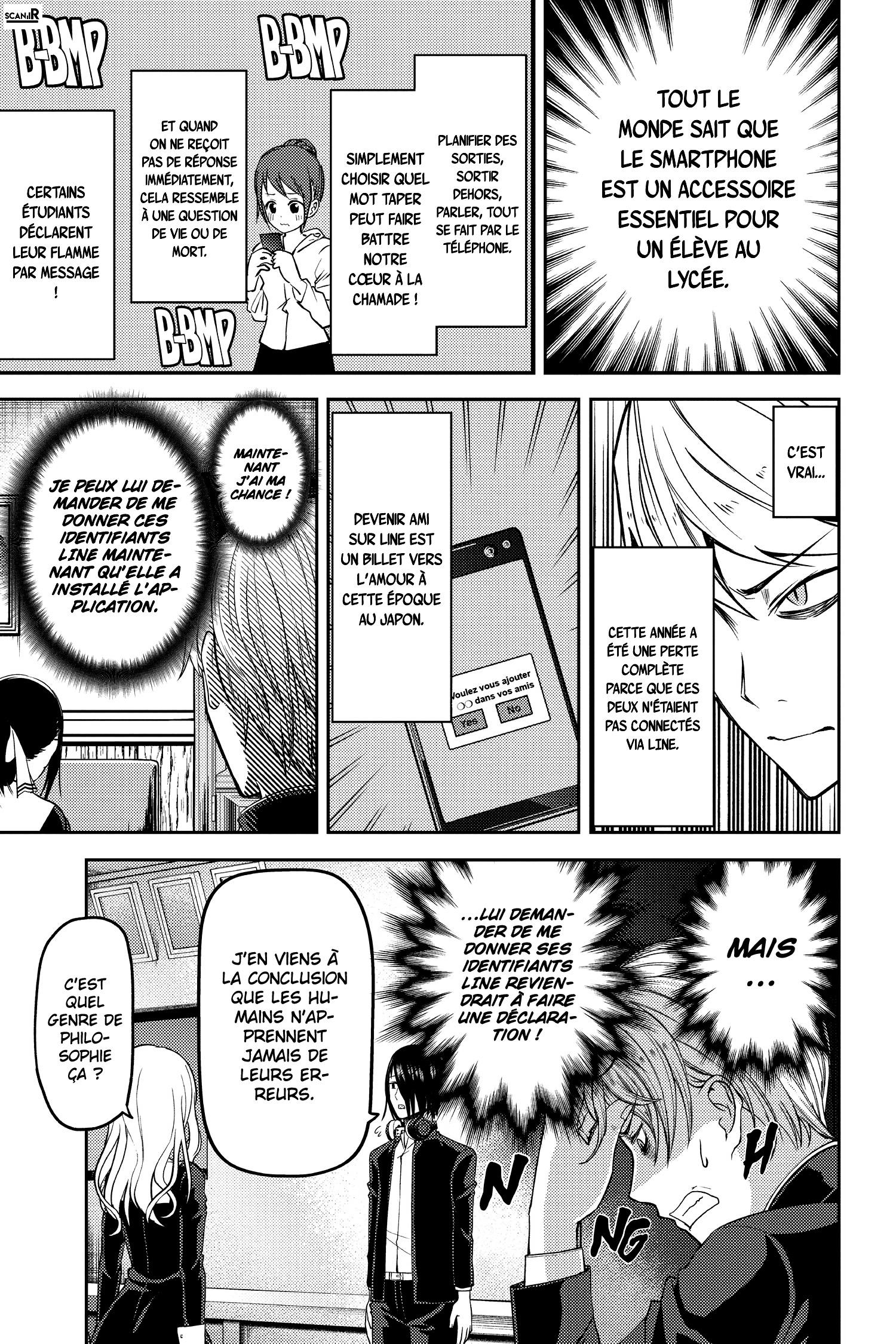 Read Kaguya-sama - Love is War Manga Online