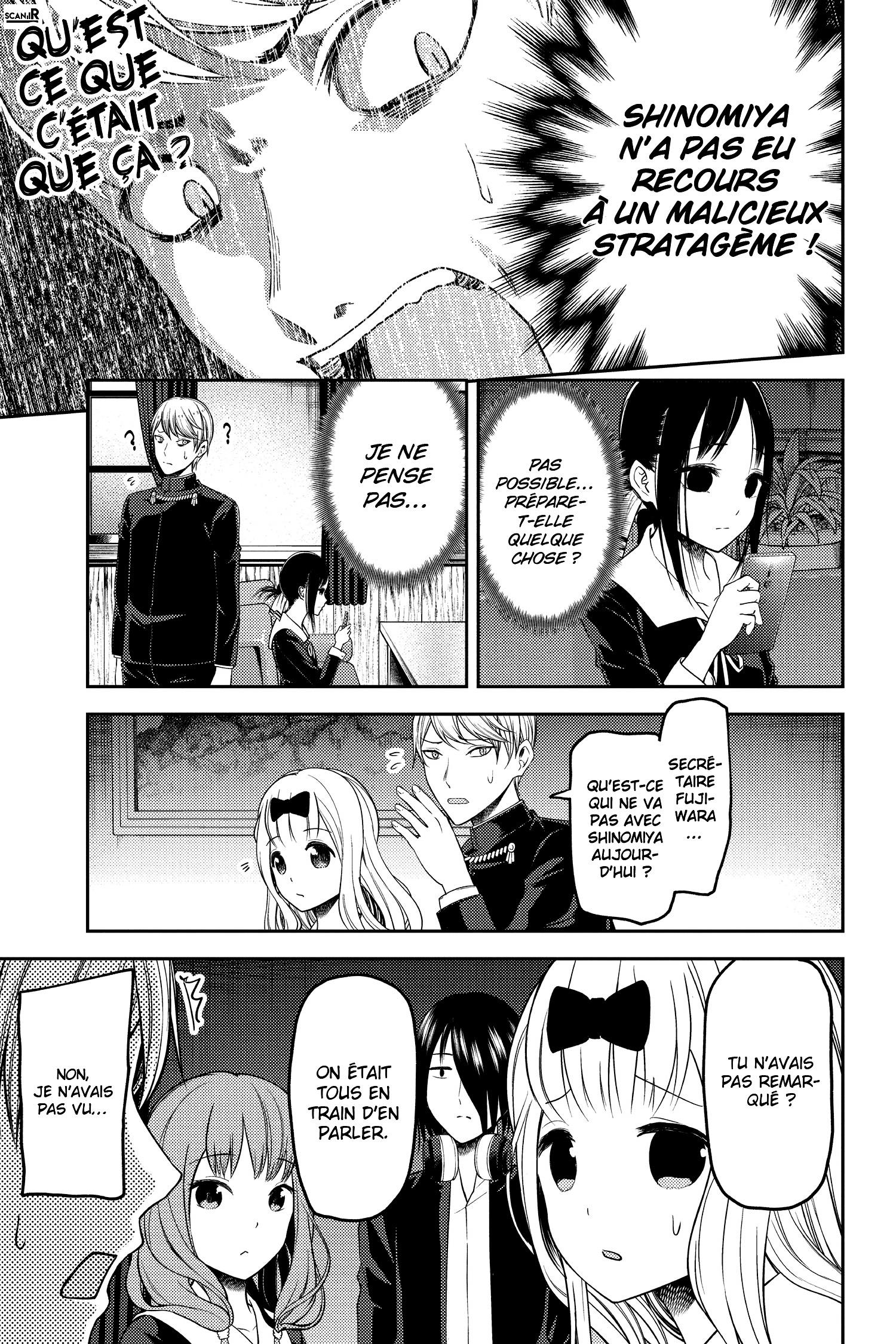Read Kaguya-sama - Love is War Manga Online