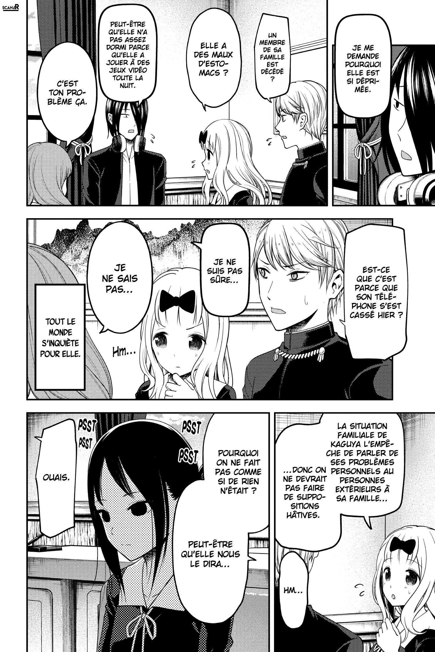 Read Kaguya-sama - Love is War Manga Online