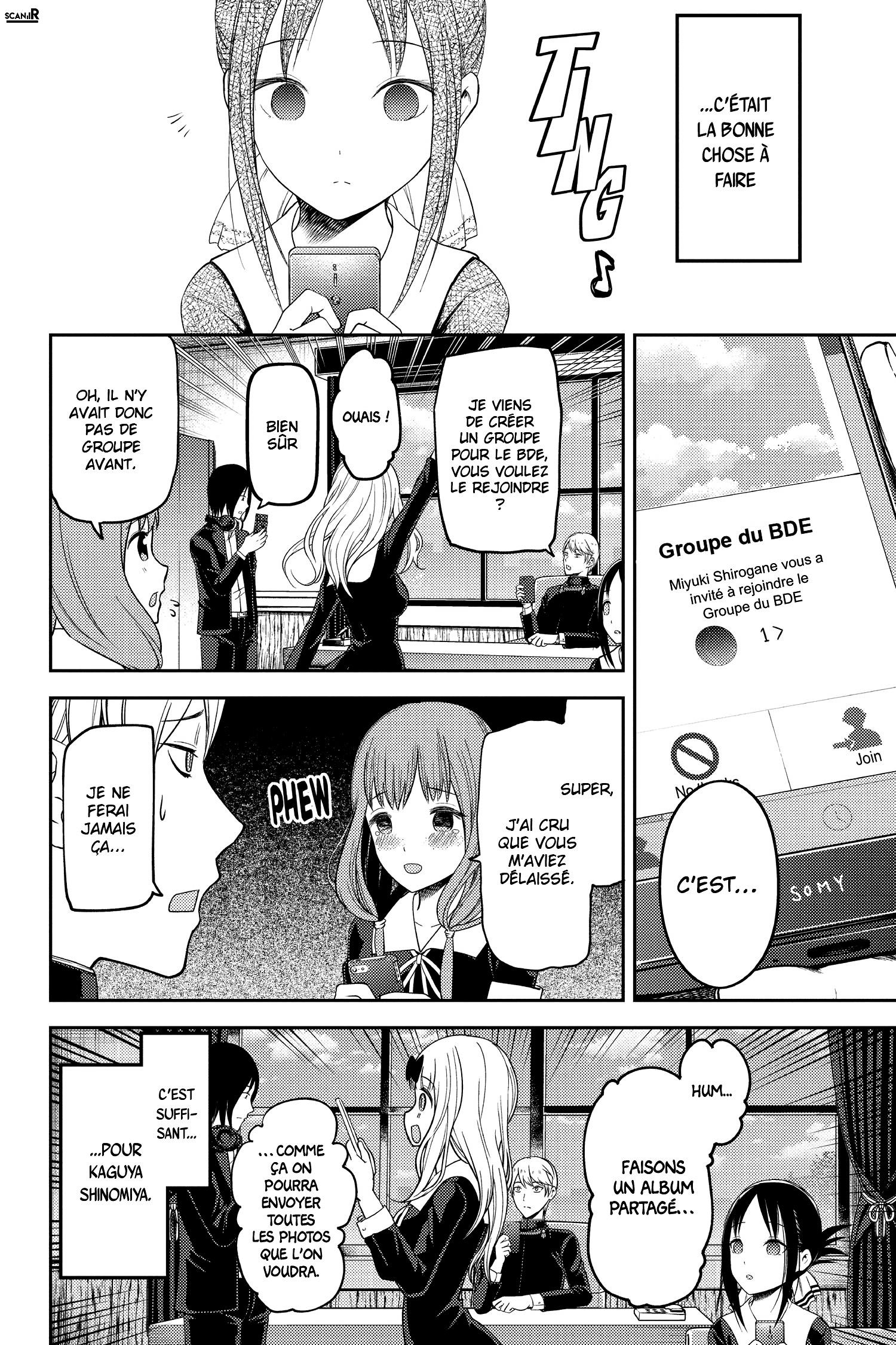 Read Kaguya-sama - Love is War Manga Online