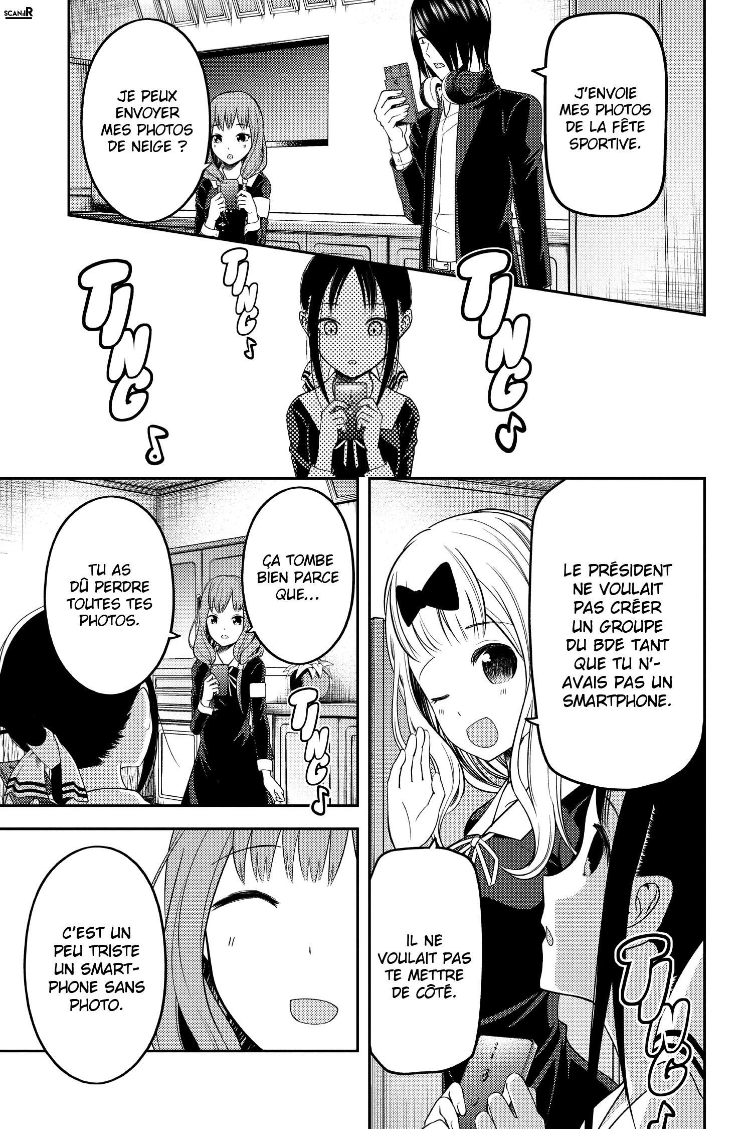 Read Kaguya-sama - Love is War Manga Online