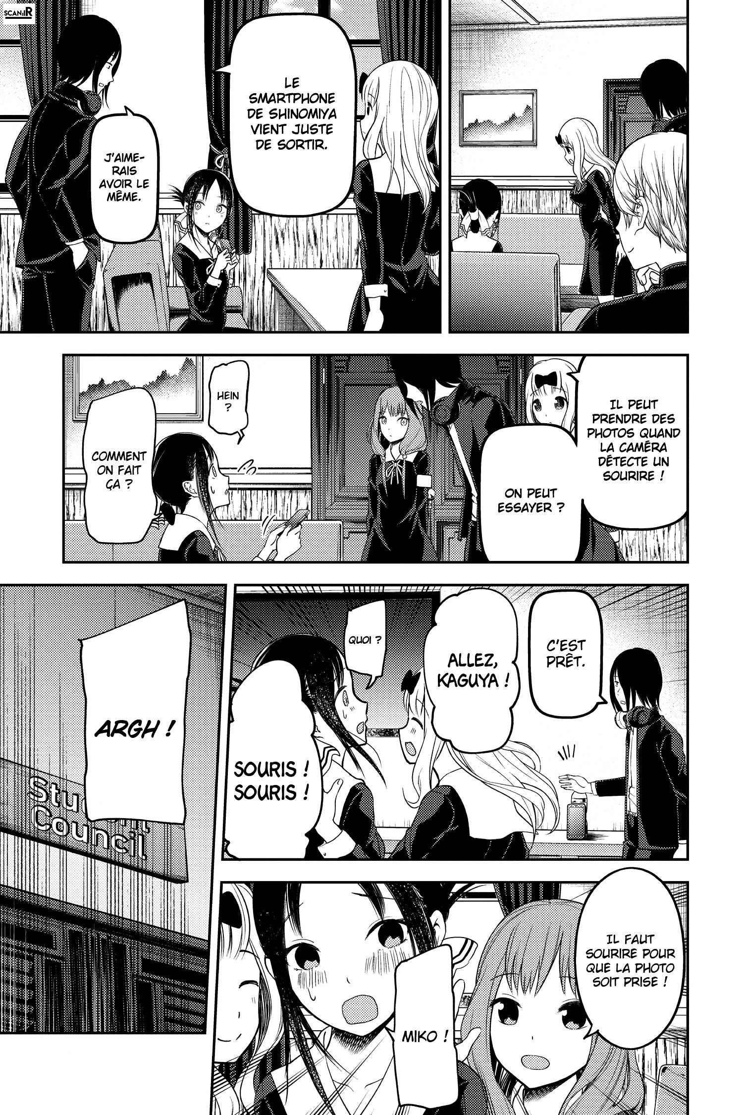 Read Kaguya-sama - Love is War Manga Online