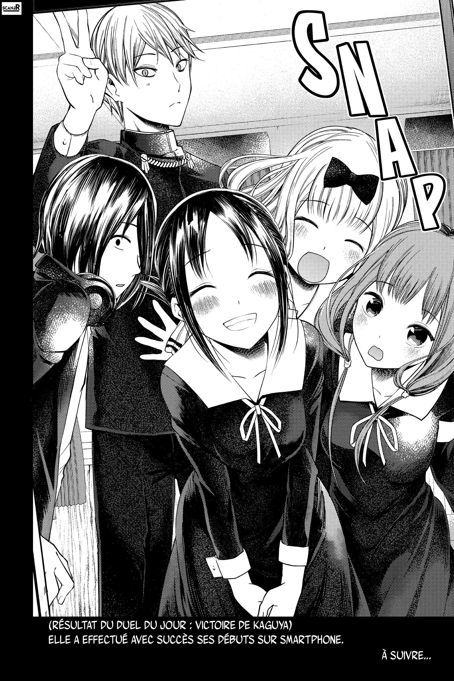 Read Kaguya-sama - Love is War Manga Online