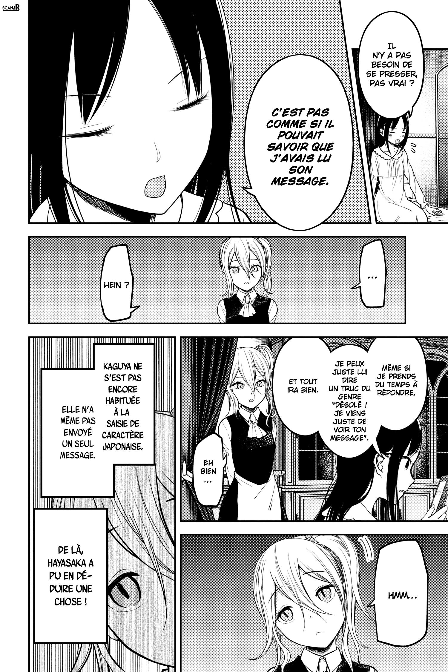 Read Kaguya-sama - Love is War Manga Online