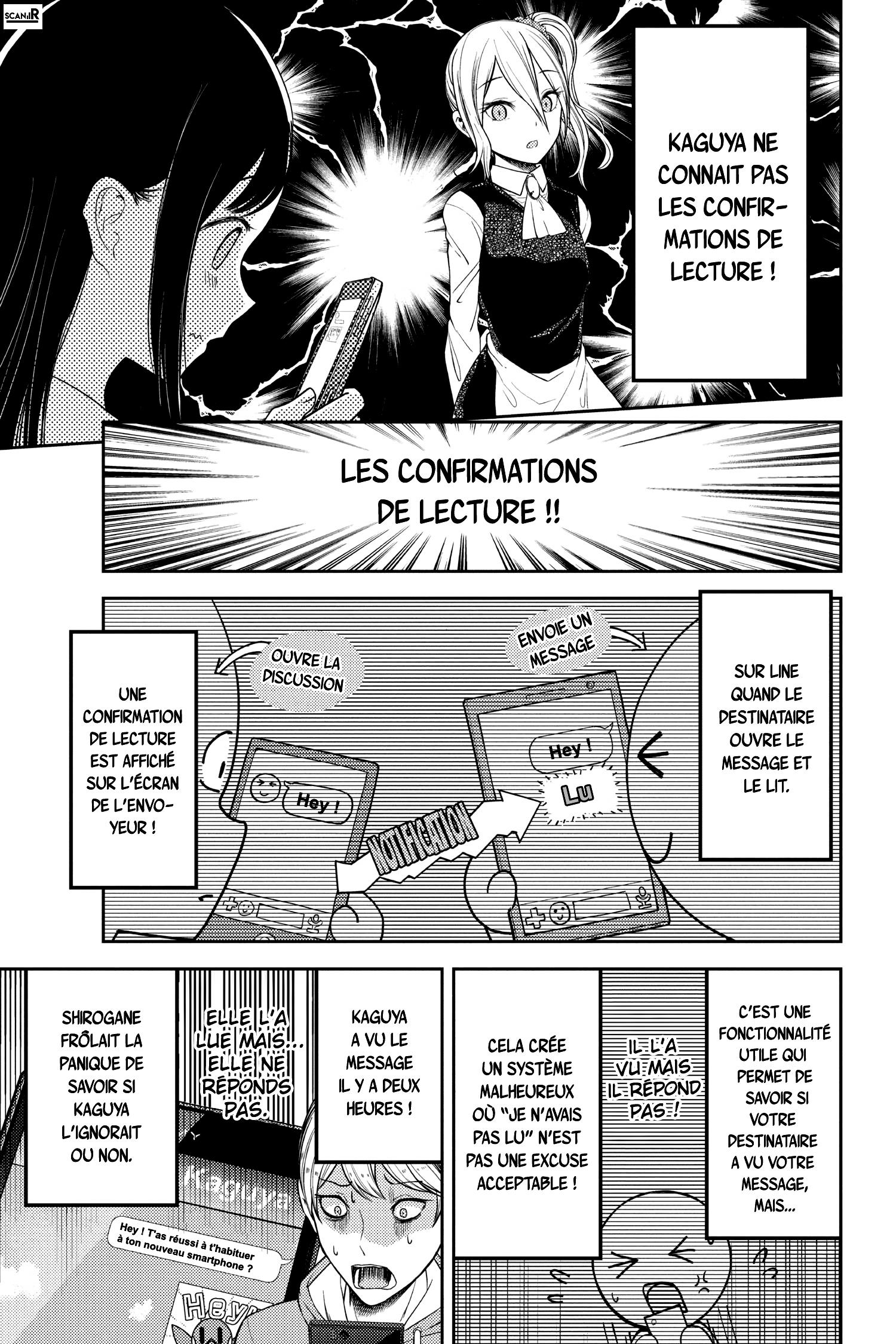 Read Kaguya-sama - Love is War Manga Online