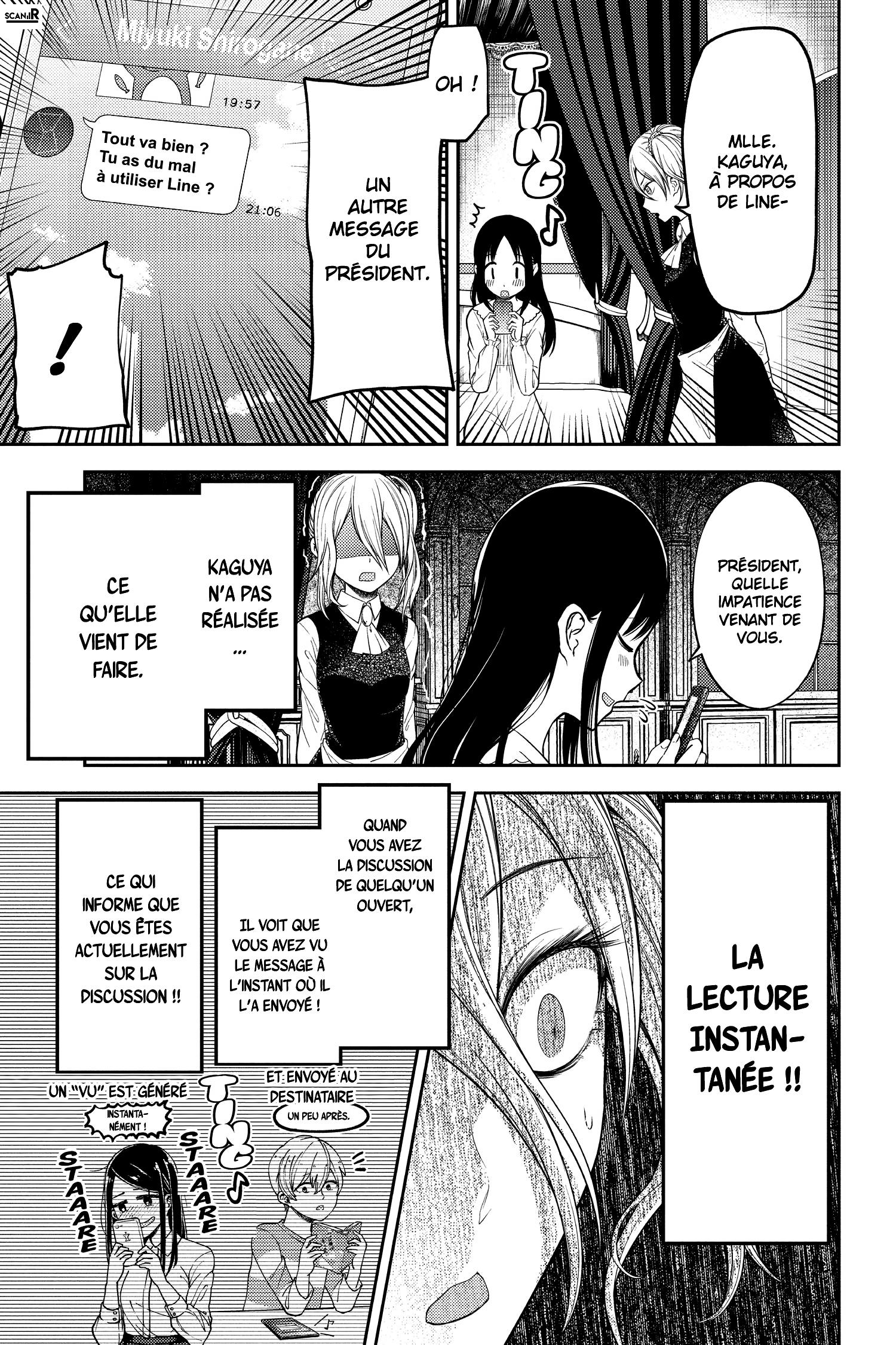 Read Kaguya-sama - Love is War Manga Online