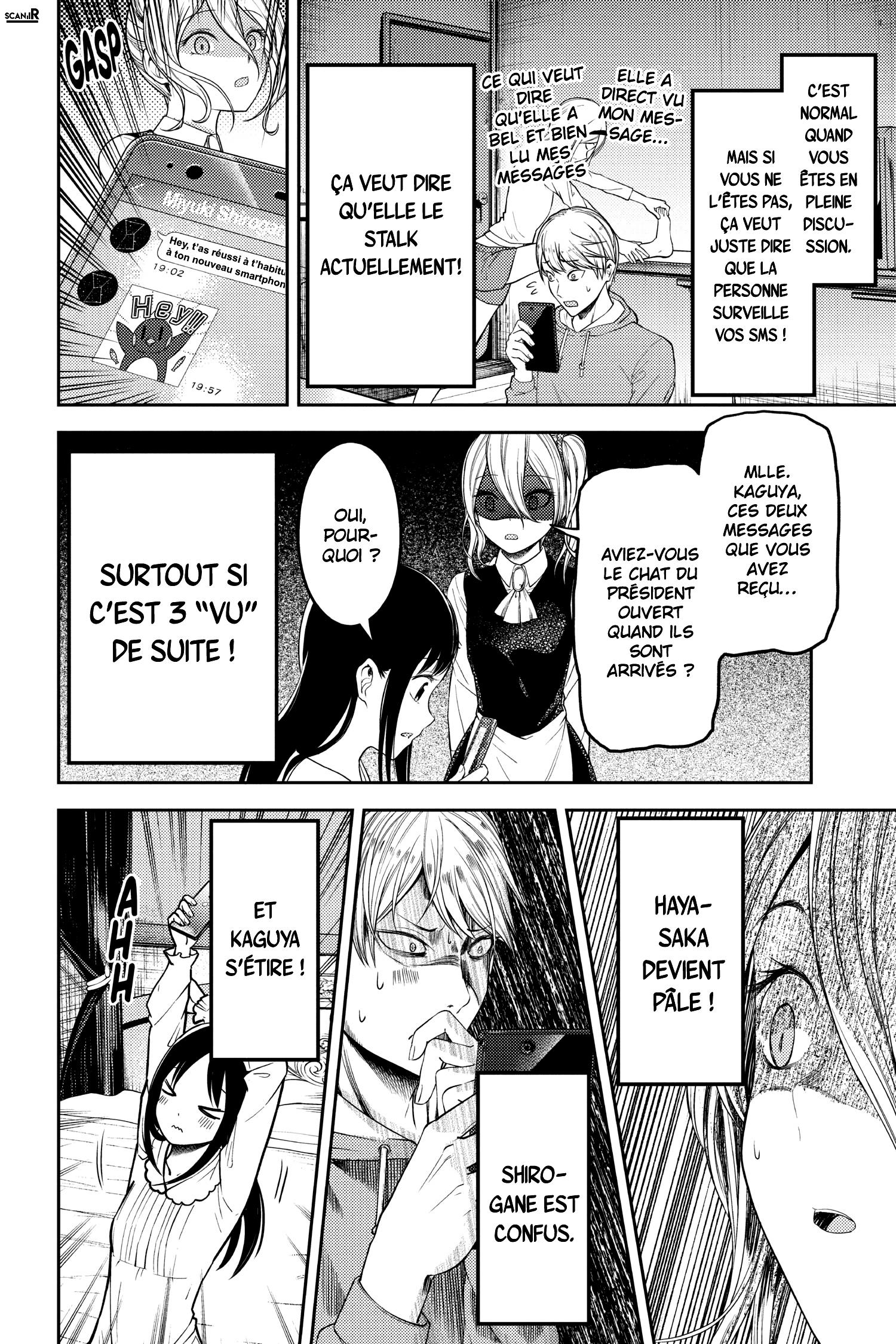 Read Kaguya-sama - Love is War Manga Online
