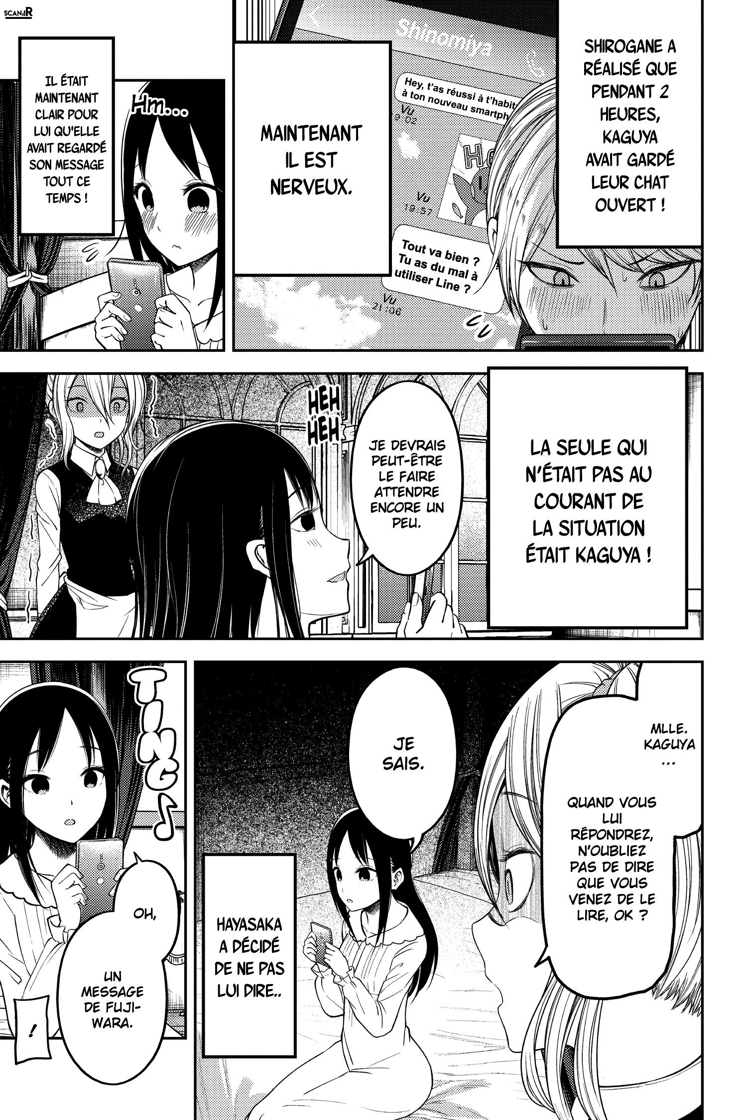 Read Kaguya-sama - Love is War Manga Online