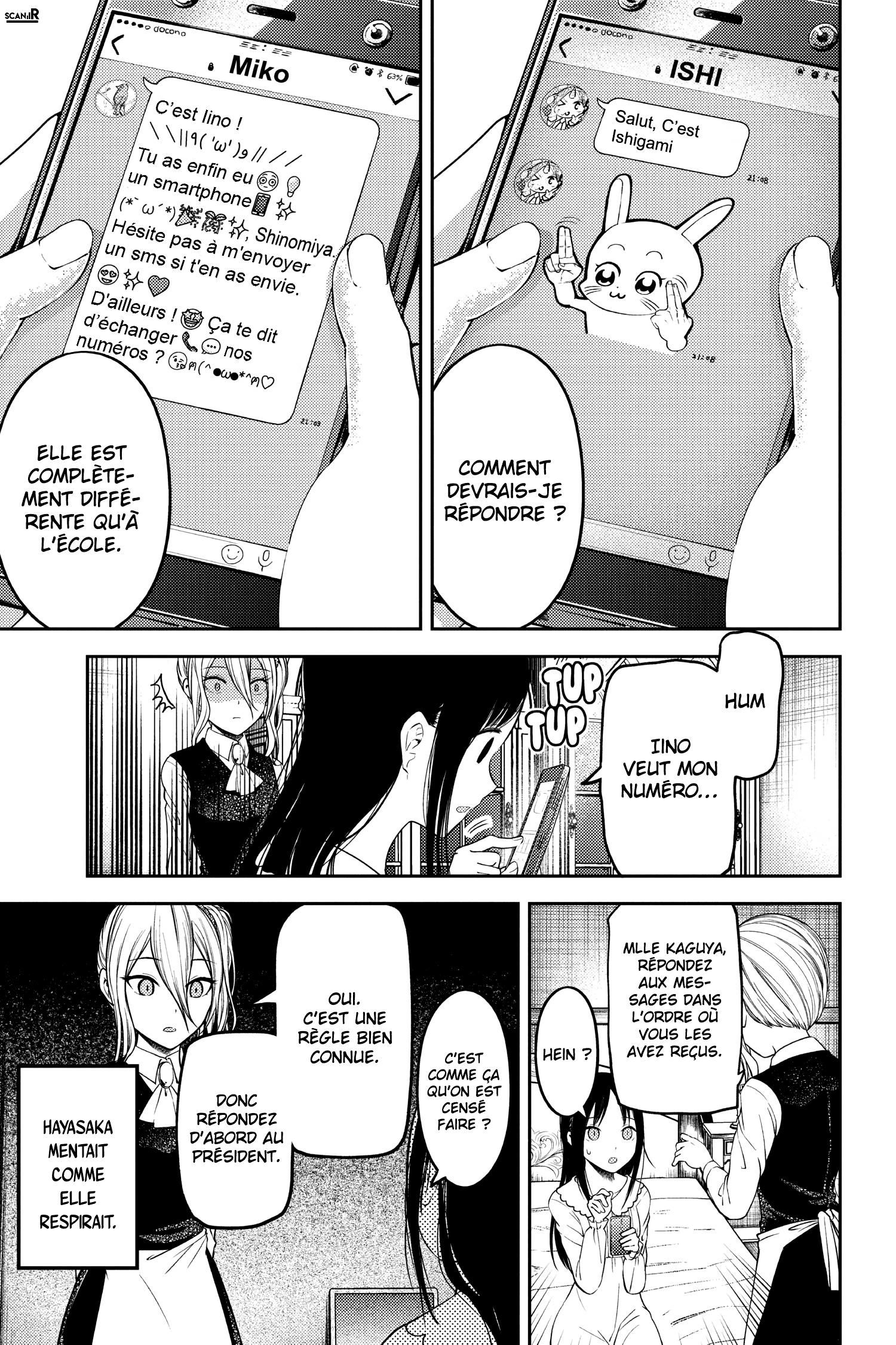 Read Kaguya-sama - Love is War Manga Online