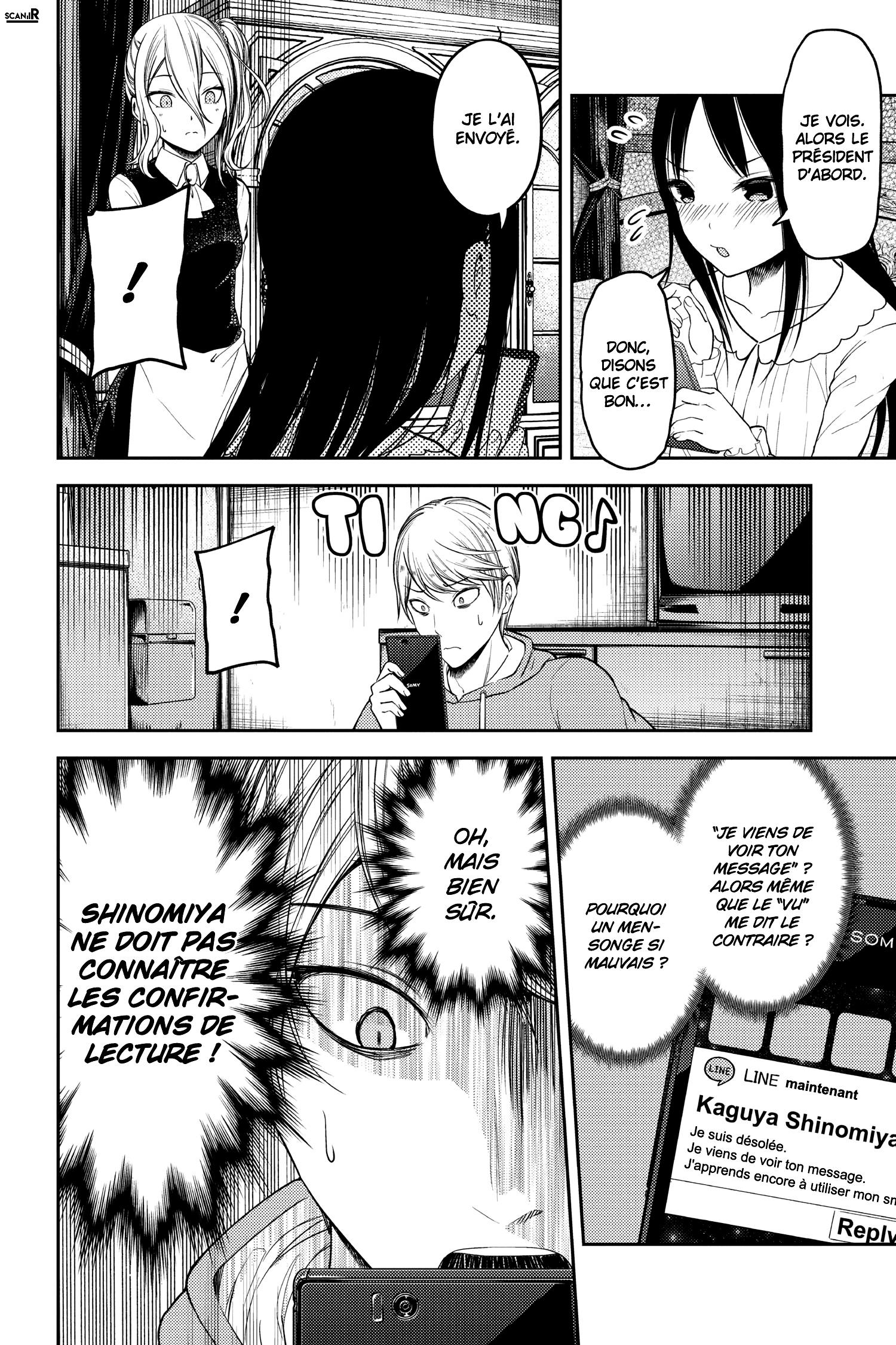 Read Kaguya-sama - Love is War Manga Online