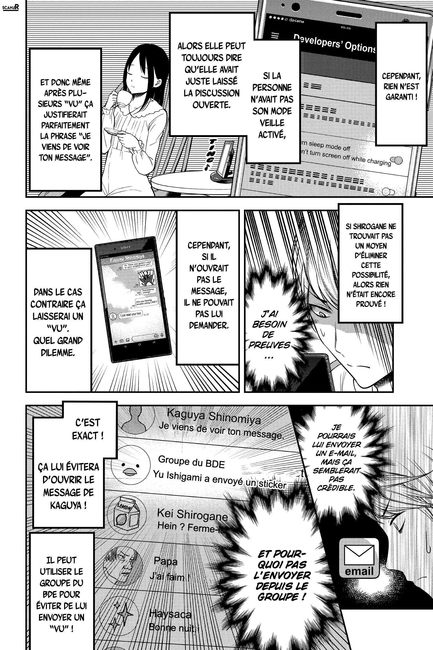 Read Kaguya-sama - Love is War Manga Online