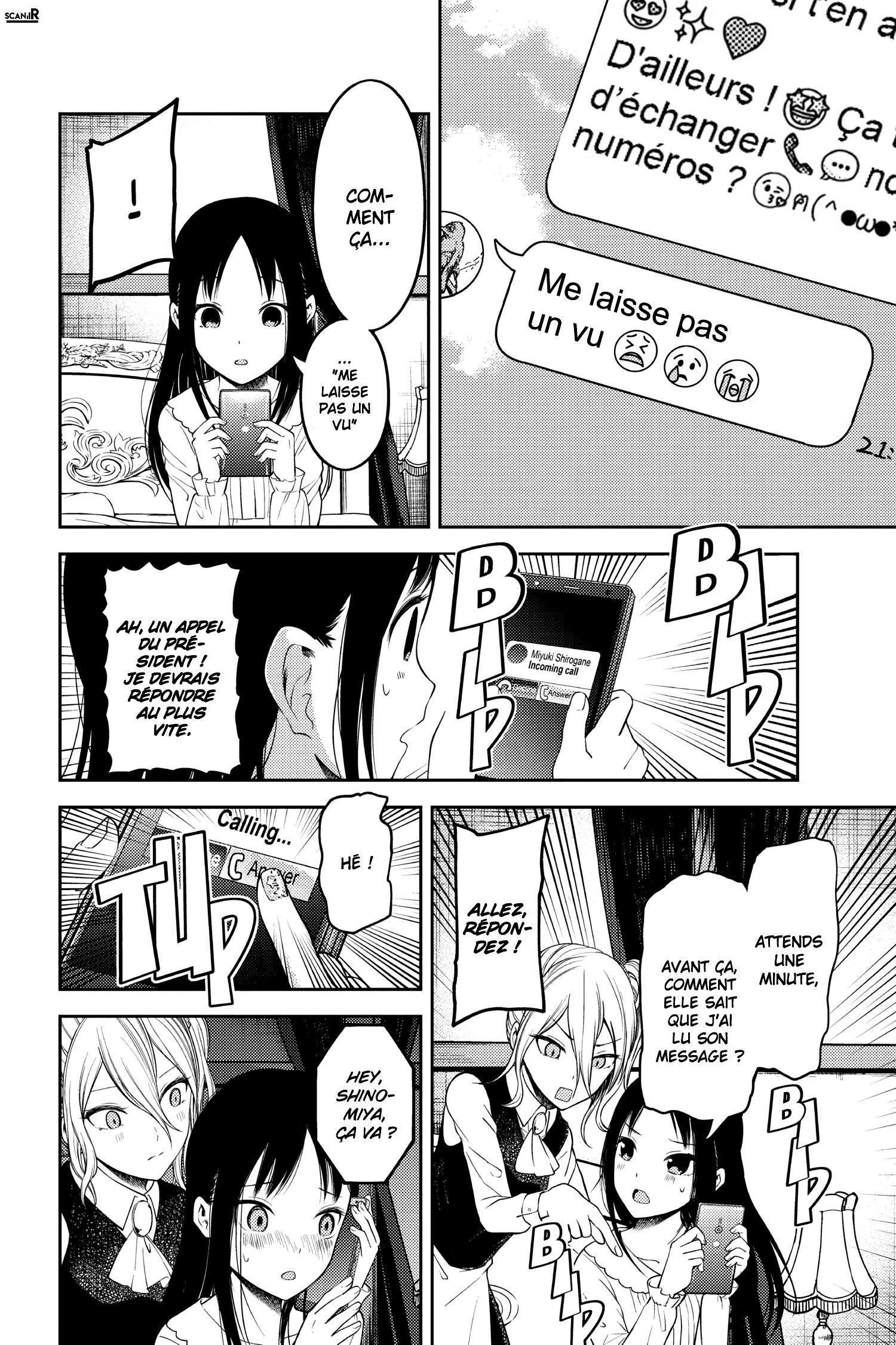 Read Kaguya-sama - Love is War Manga Online