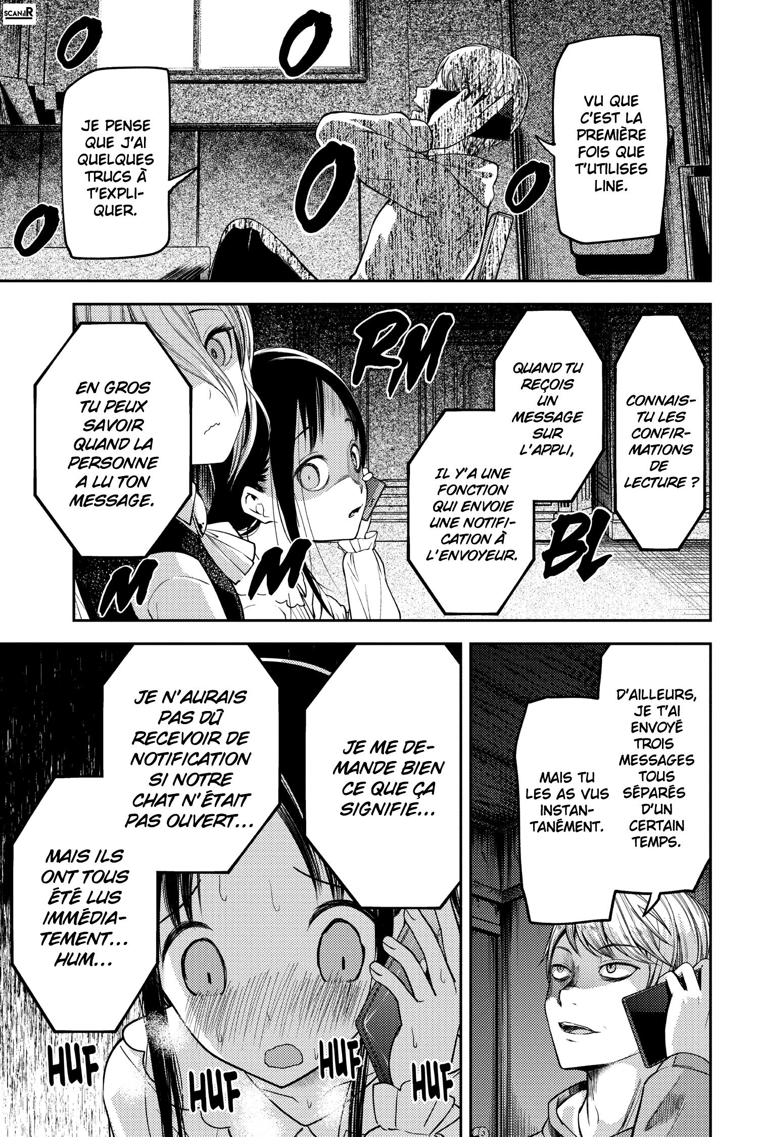 Read Kaguya-sama - Love is War Manga Online