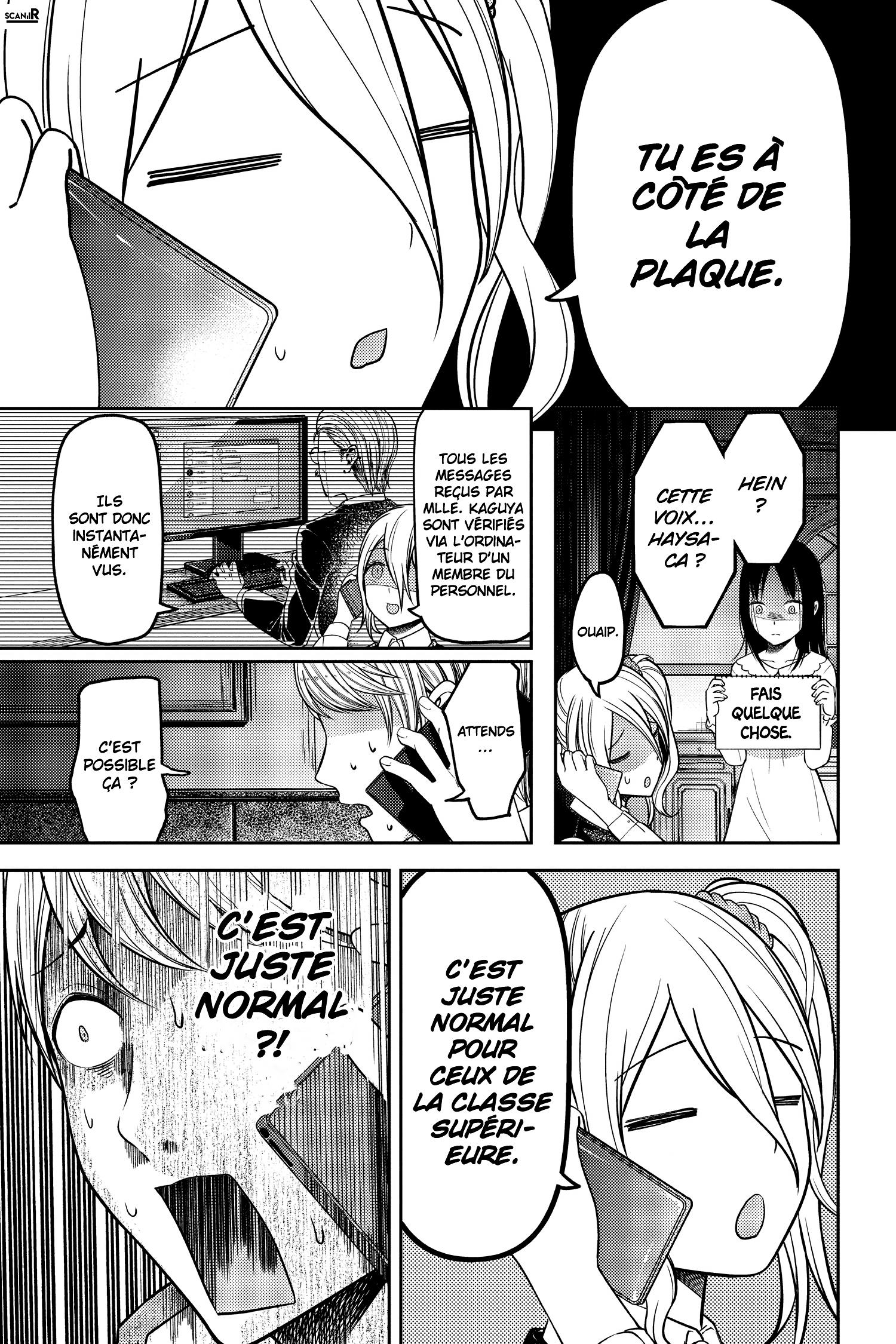 Read Kaguya-sama - Love is War Manga Online