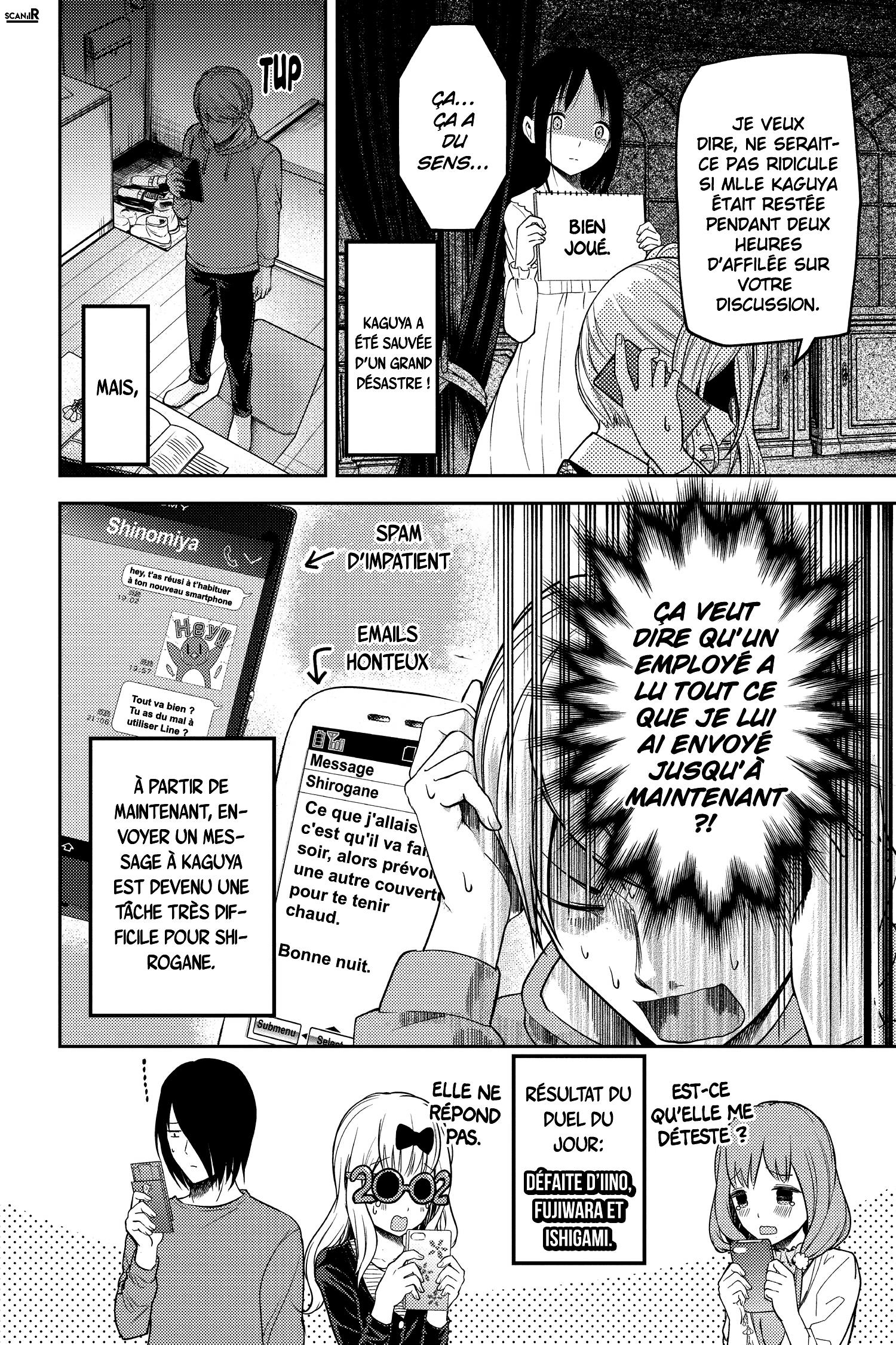 Read Kaguya-sama - Love is War Manga Online