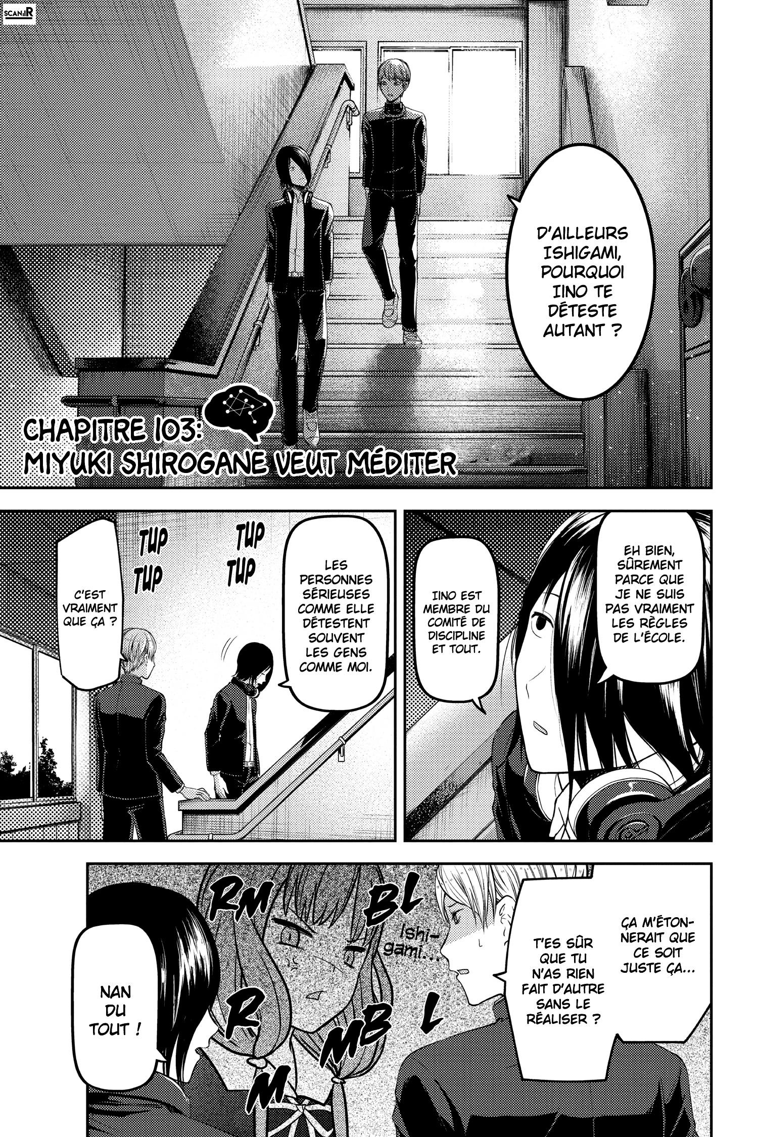 Read Kaguya-sama - Love is War Manga Online