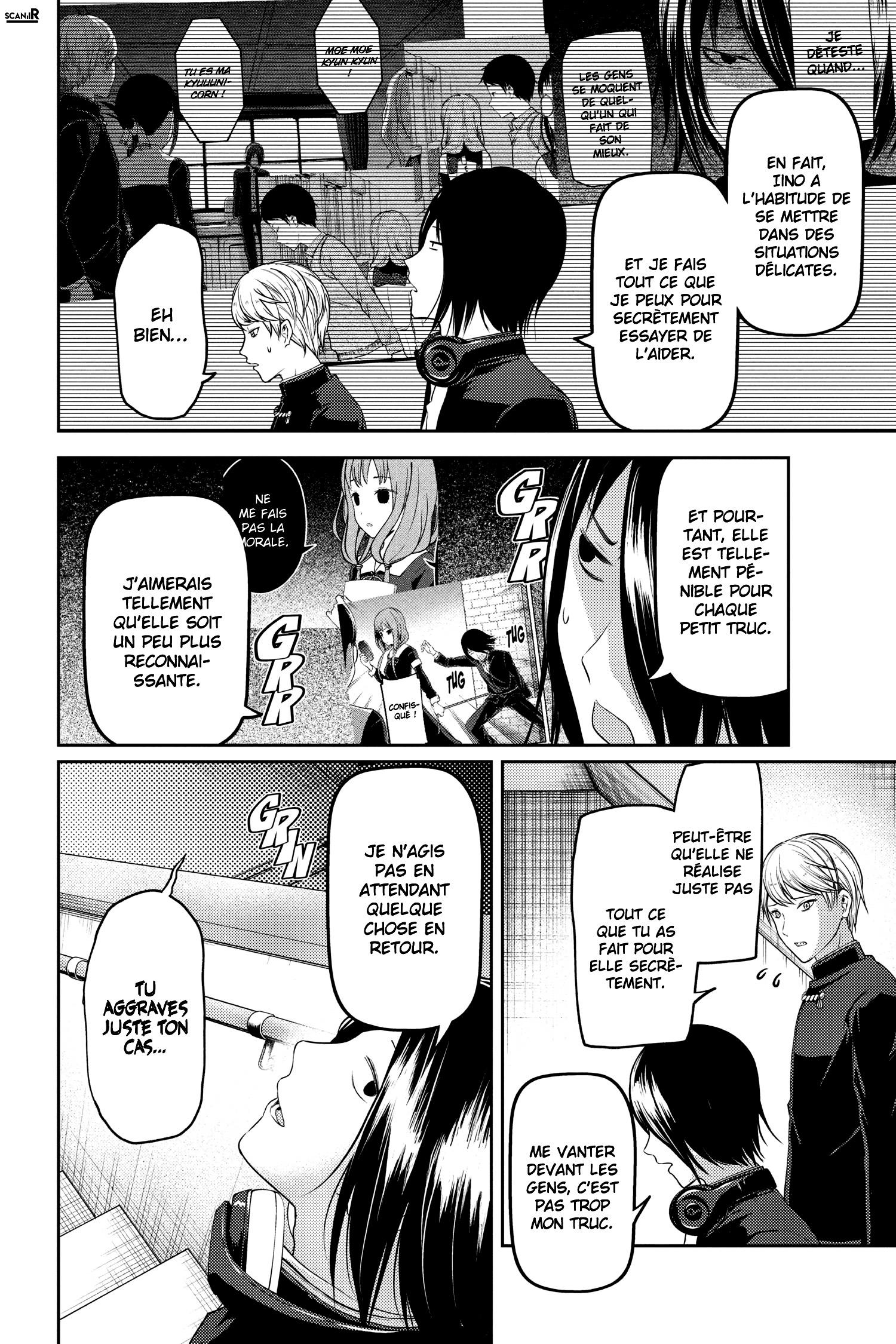 Read Kaguya-sama - Love is War Manga Online