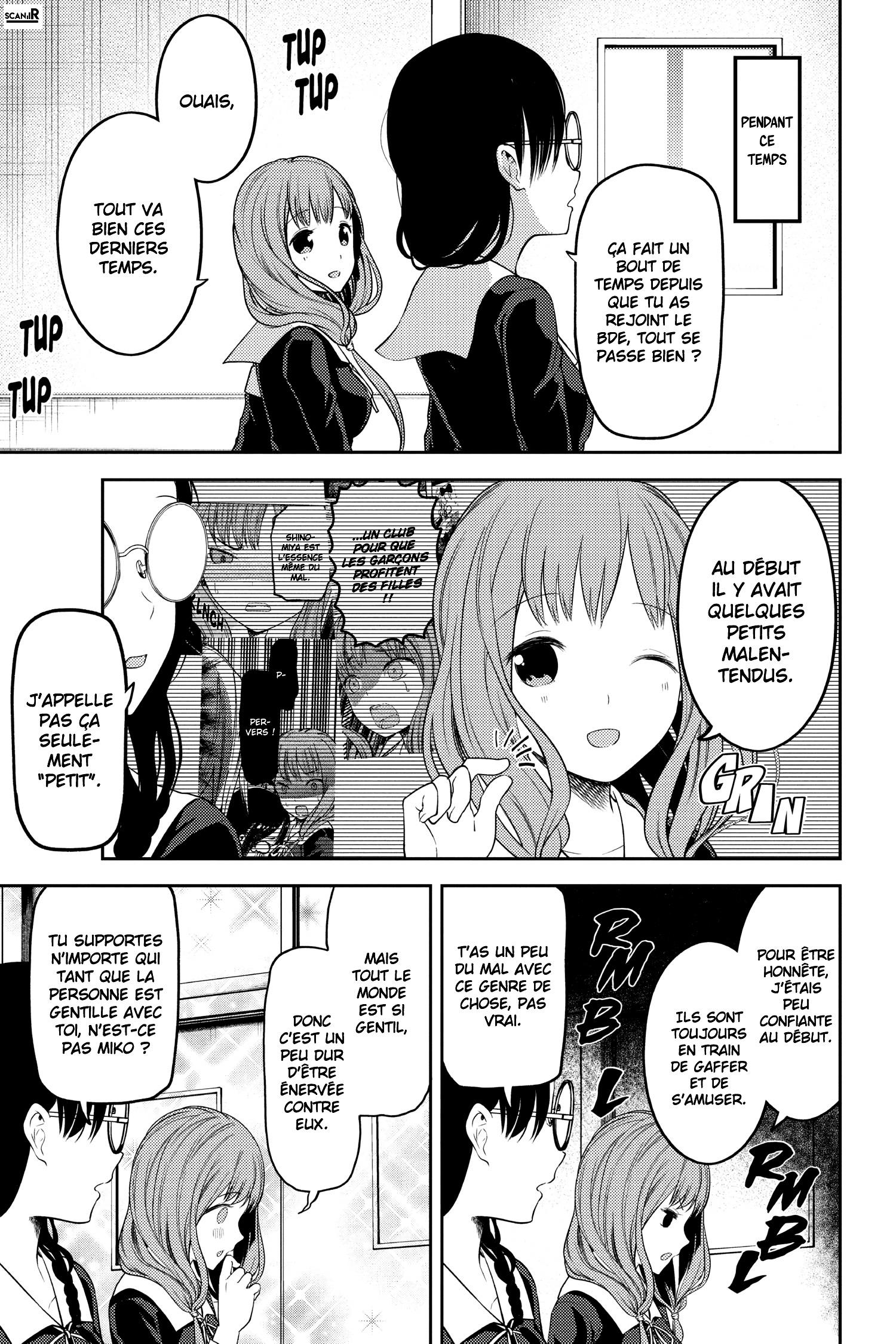 Read Kaguya-sama - Love is War Manga Online