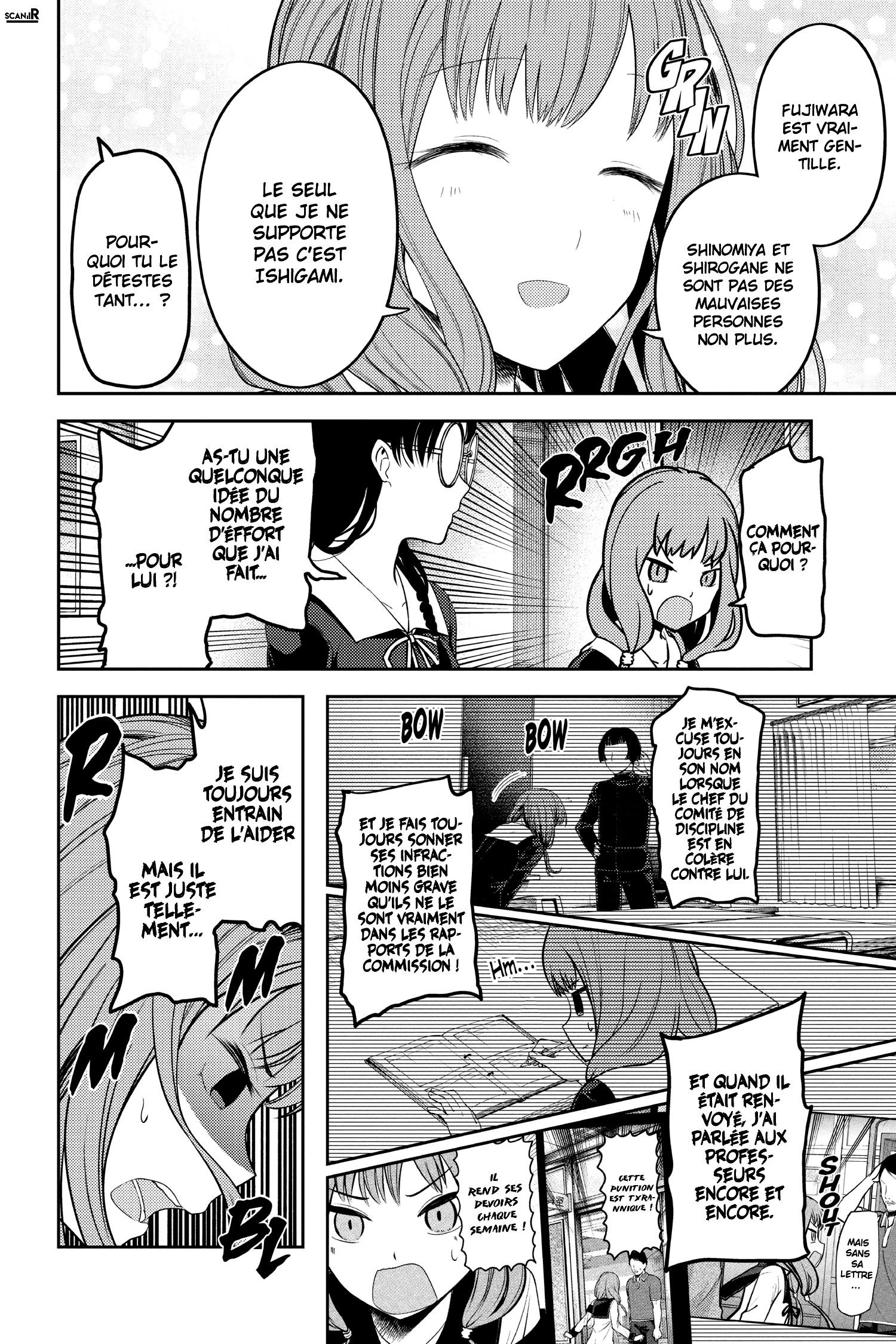 Read Kaguya-sama - Love is War Manga Online