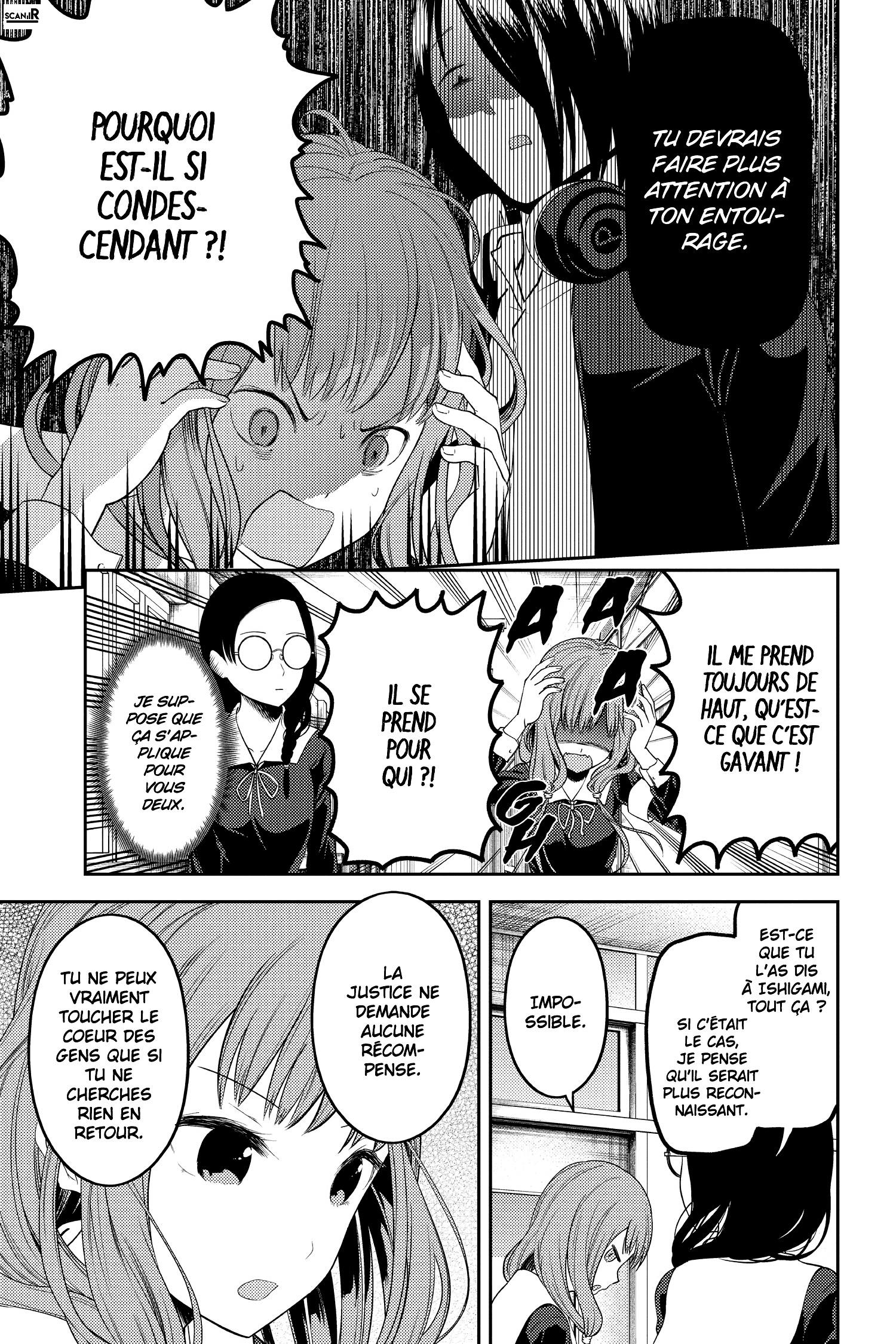 Read Kaguya-sama - Love is War Manga Online