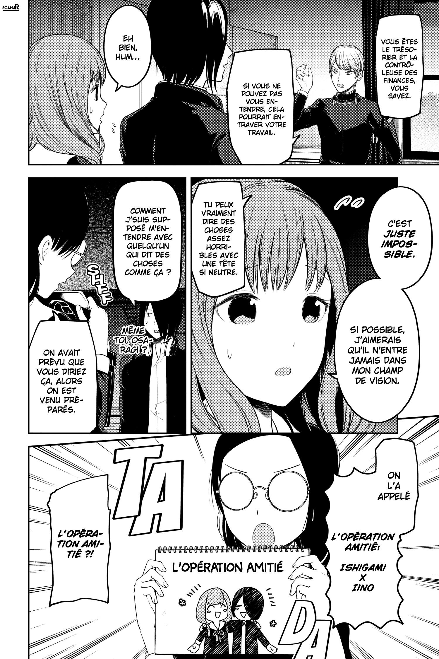 Read Kaguya-sama - Love is War Manga Online