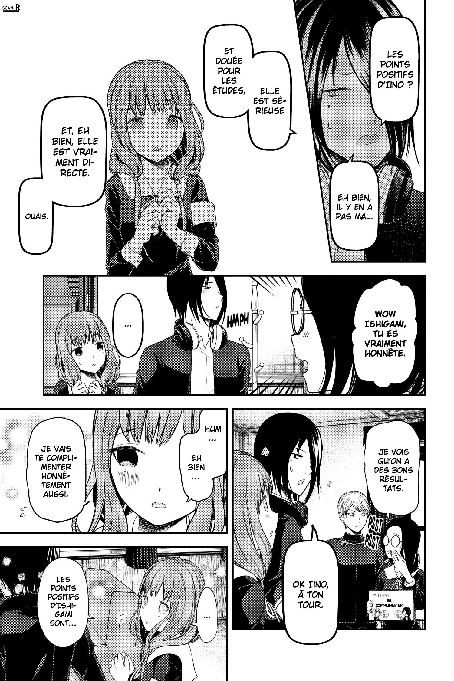Read Kaguya-sama - Love is War Manga Online