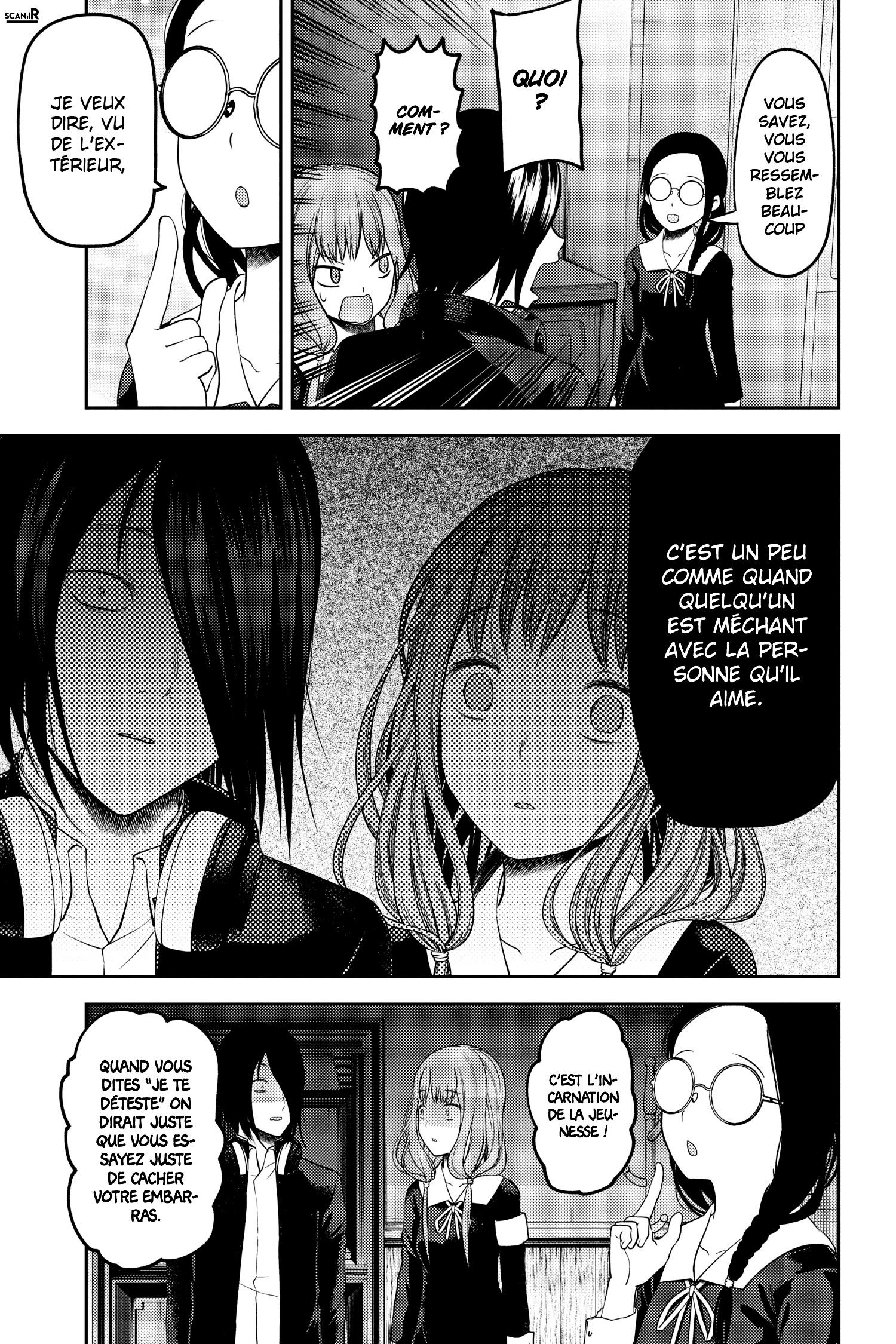 Read Kaguya-sama - Love is War Manga Online