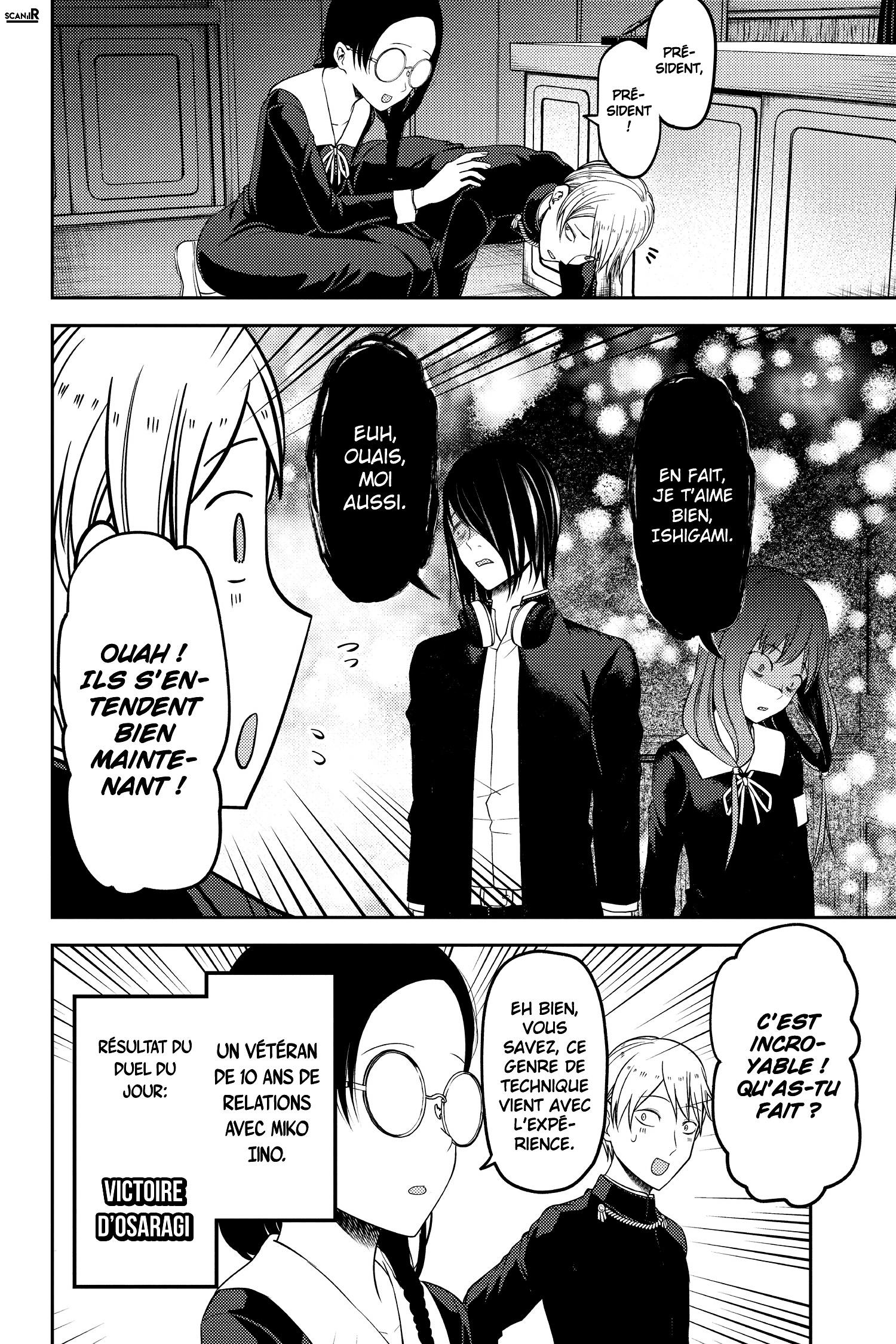 Read Kaguya-sama - Love is War Manga Online