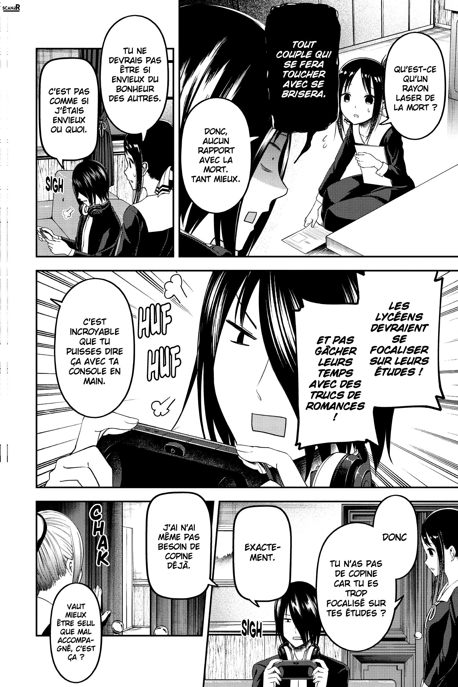 Read Kaguya-sama - Love is War Manga Online
