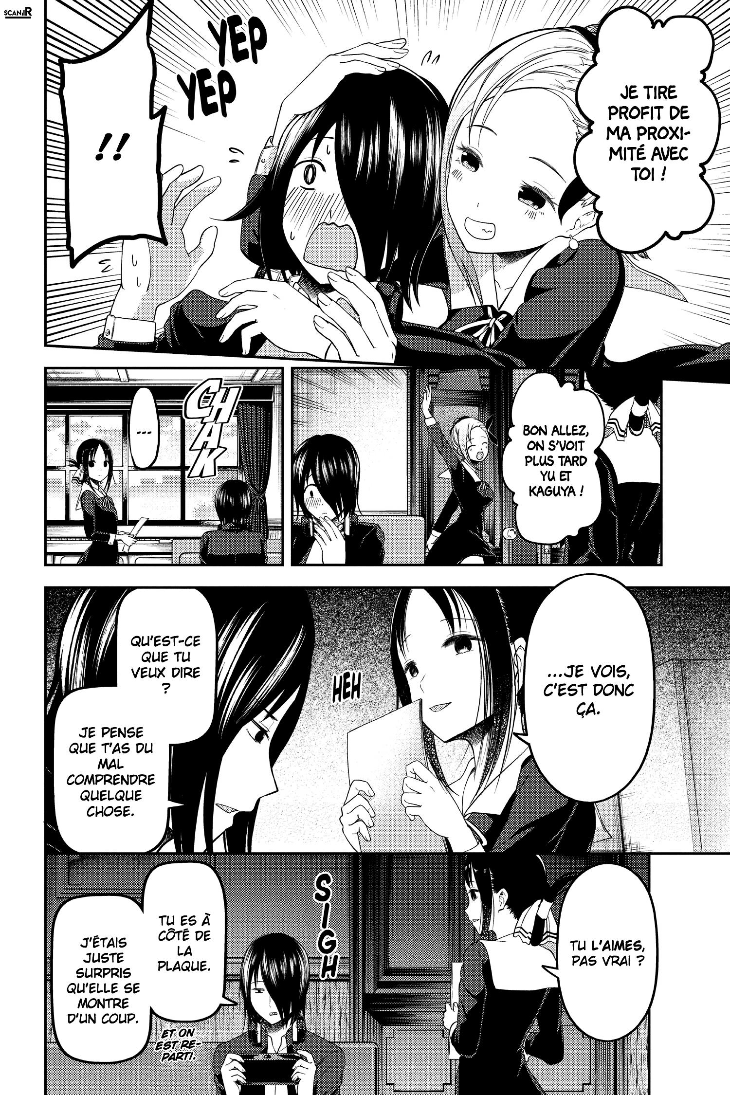 Read Kaguya-sama - Love is War Manga Online