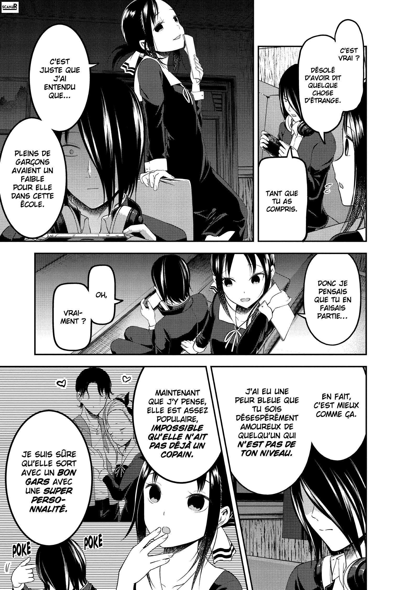 Read Kaguya-sama - Love is War Manga Online