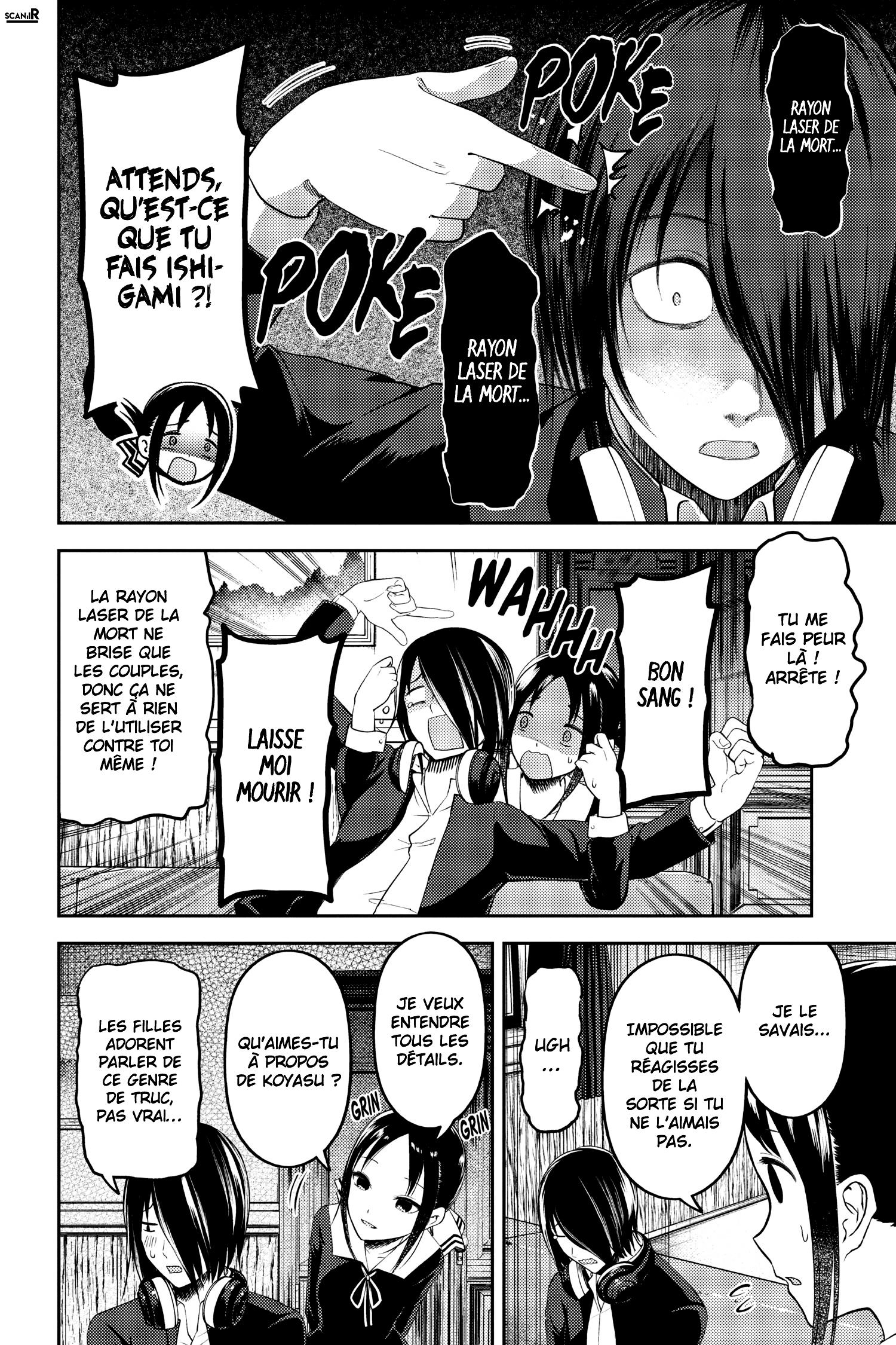 Read Kaguya-sama - Love is War Manga Online