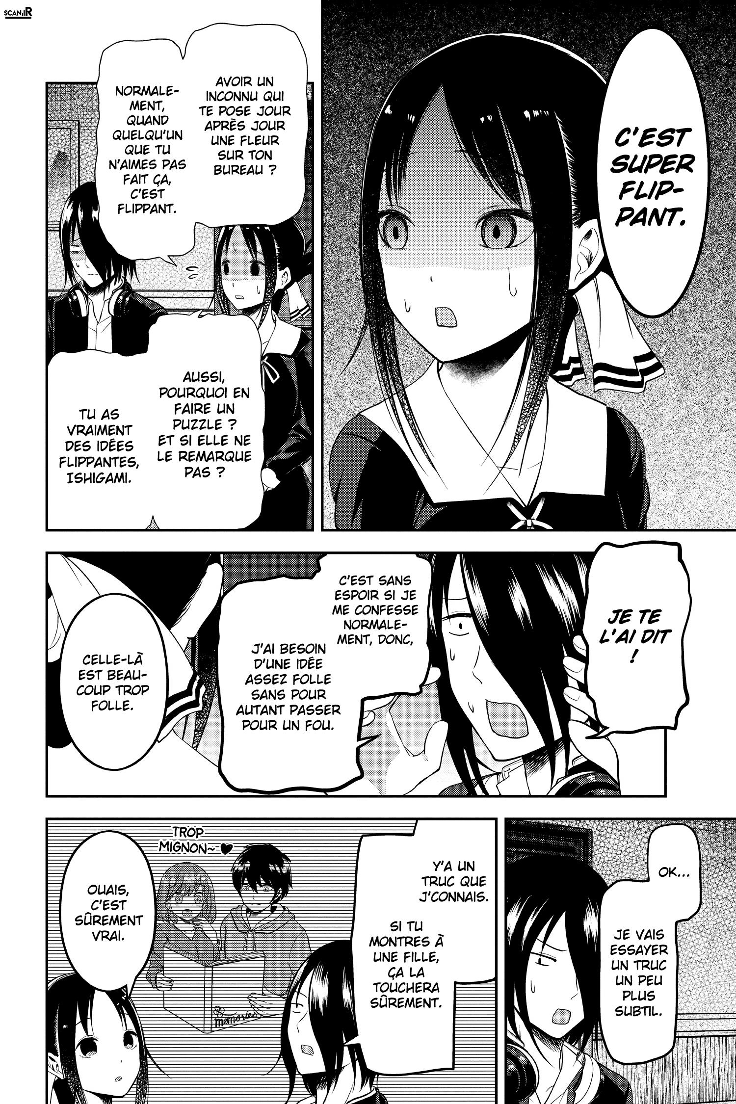 Read Kaguya-sama - Love is War Manga Online
