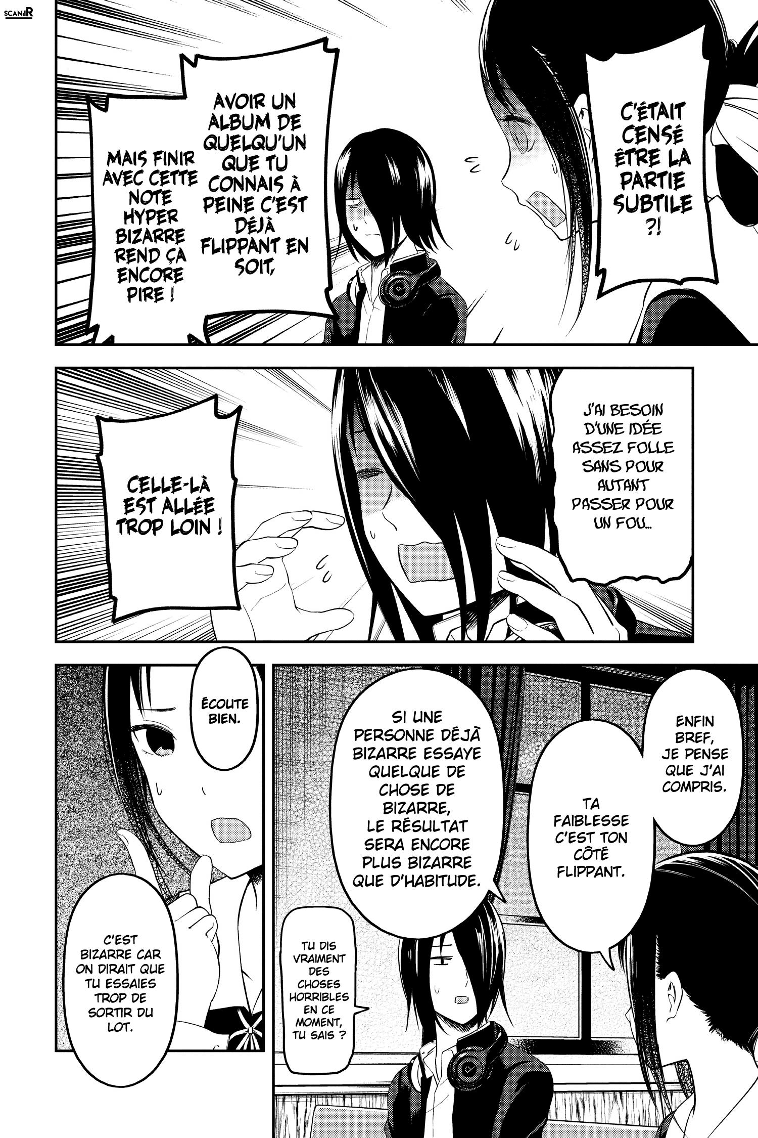 Read Kaguya-sama - Love is War Manga Online
