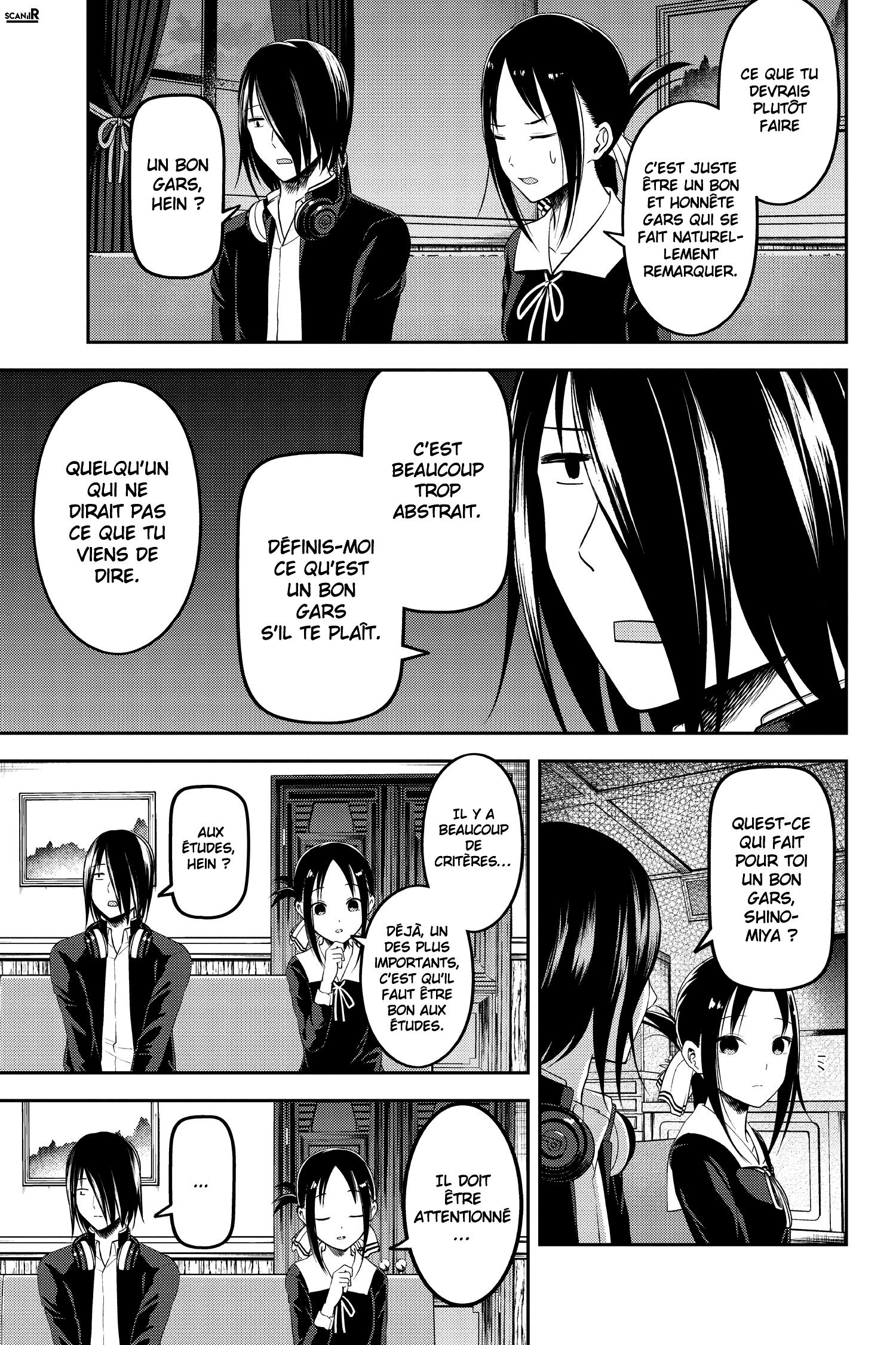 Read Kaguya-sama - Love is War Manga Online