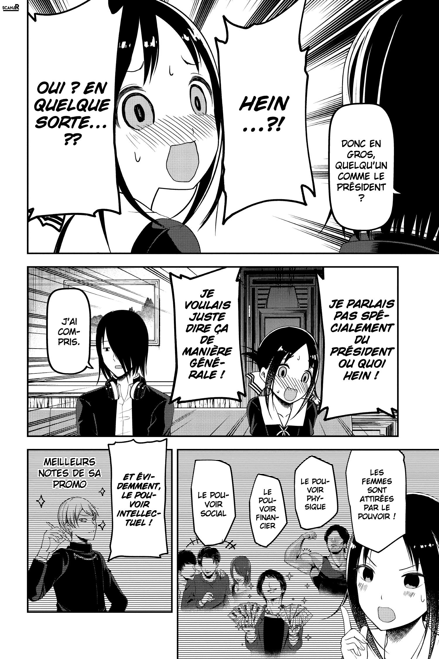 Read Kaguya-sama - Love is War Manga Online